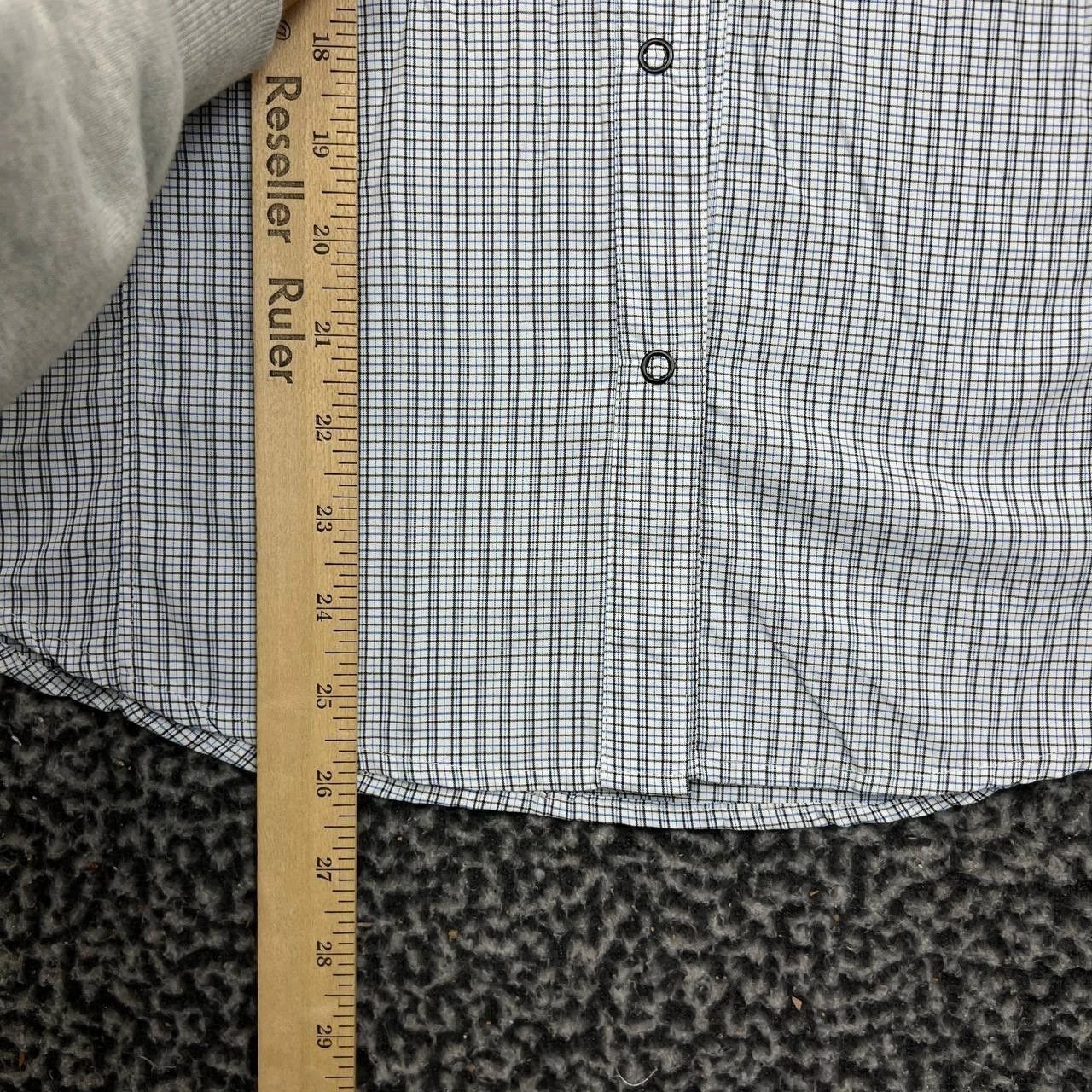 ExOfficio Exofficio Button Up Shirt Women Plaid Collared New XS Size XS / US 0-2 / IT 36-38 - 4 Thumbnail