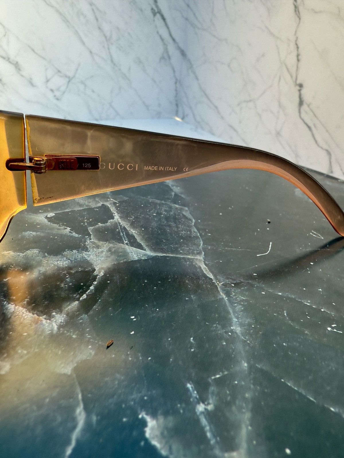 Gucci Gucci vintage sunglasses GG1403/S Size ONE SIZE - 22 Thumbnail