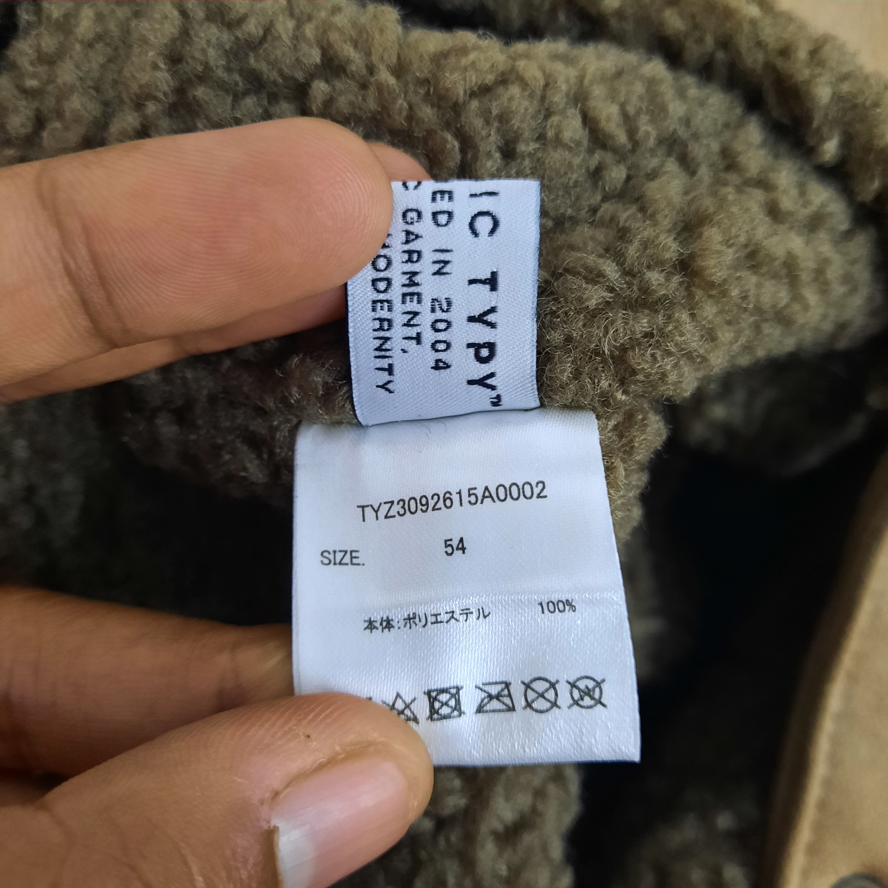 Ciaopanic 💥 Ciaopanic type japan flying tiger style tropper hat Size ONE SIZE - 5 Thumbnail