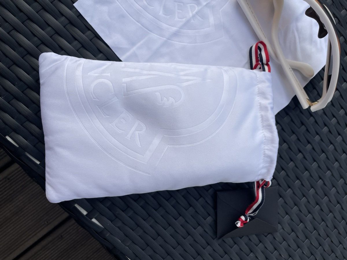Moncler Brand New MONCLER Hidden Peak Frame Size ONE SIZE - 10 Thumbnail