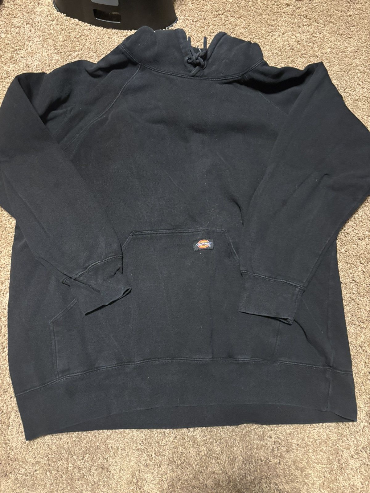 Dickies Dickies Vintage Hoodie Size US XL / EU 56 / 4 - 1 Thumbnail