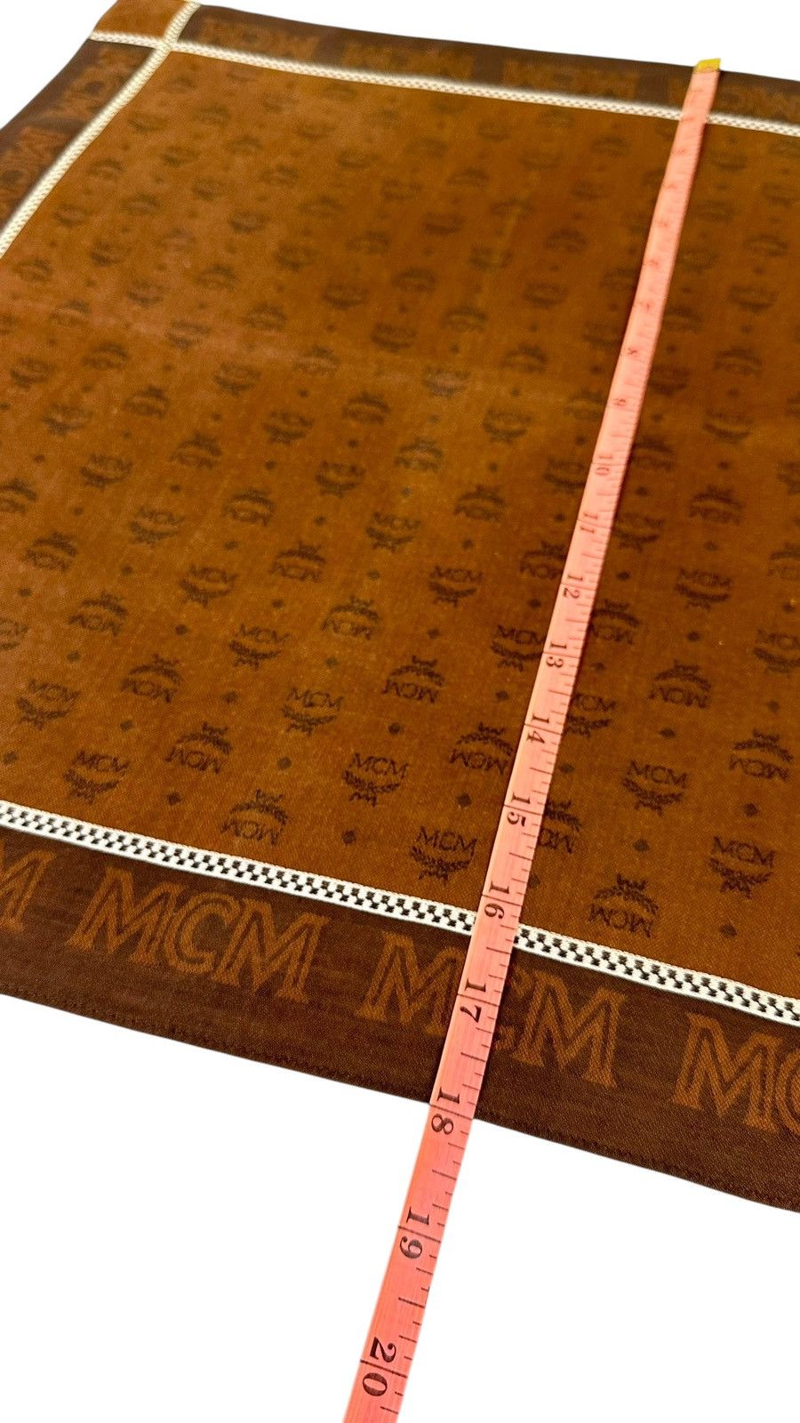 MCM × Vintage MCM Handkerchief / Bandana Size ONE SIZE - 7 Thumbnail