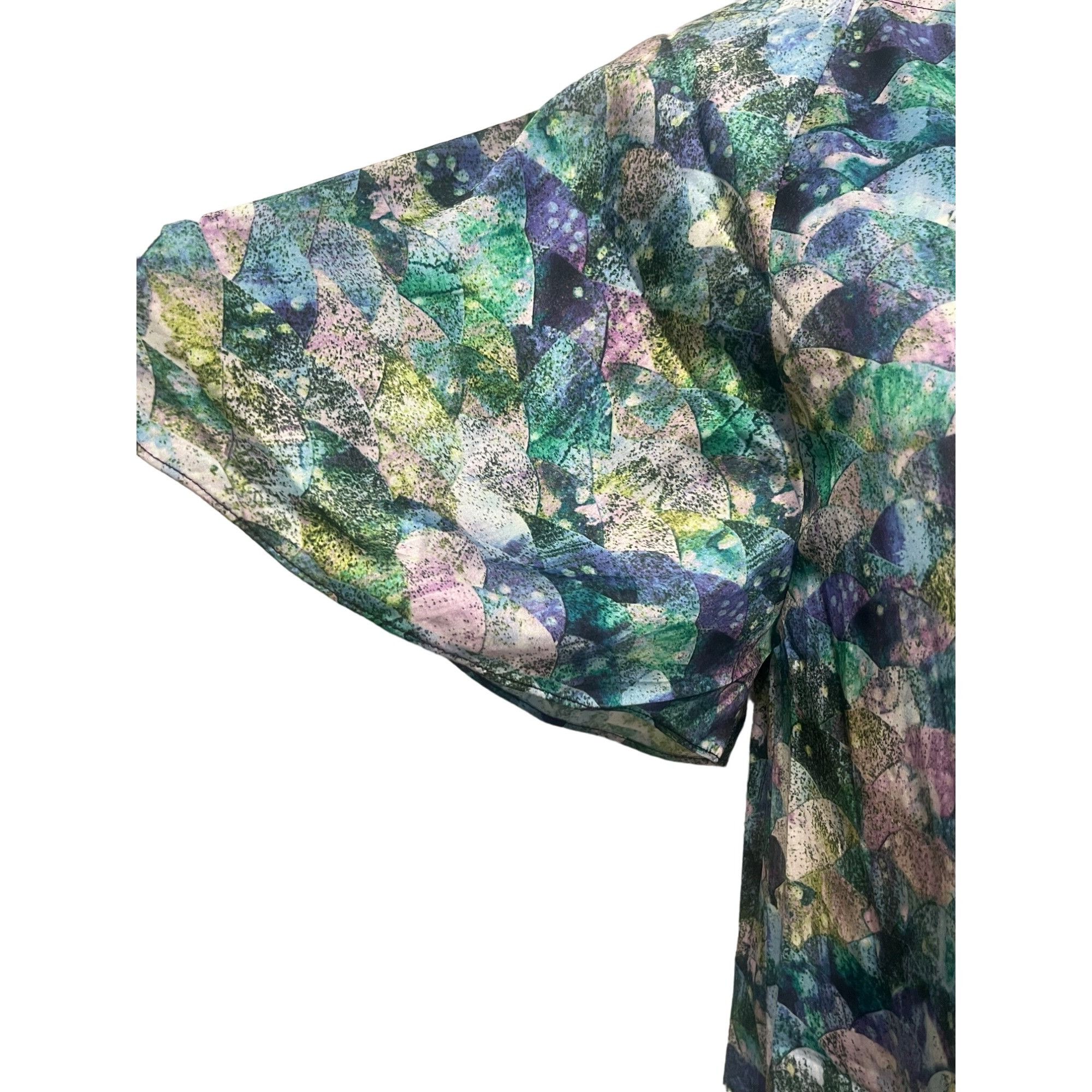 Other CeCe by Cynthia Steffe ' Butterfly Kiss' Print Shift Dress Size XS / US 0-2 / IT 36-38 - 10 Thumbnail
