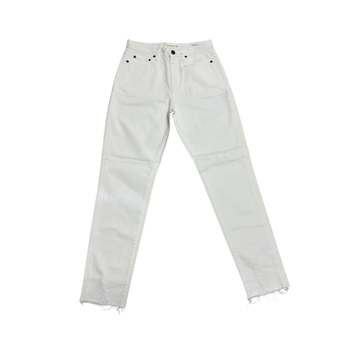 Yves Saint Laurent Jeans vintage Yves Saint Laurent size IT 41 Size 27" / US 4 / IT 40 - 1 Thumbnail