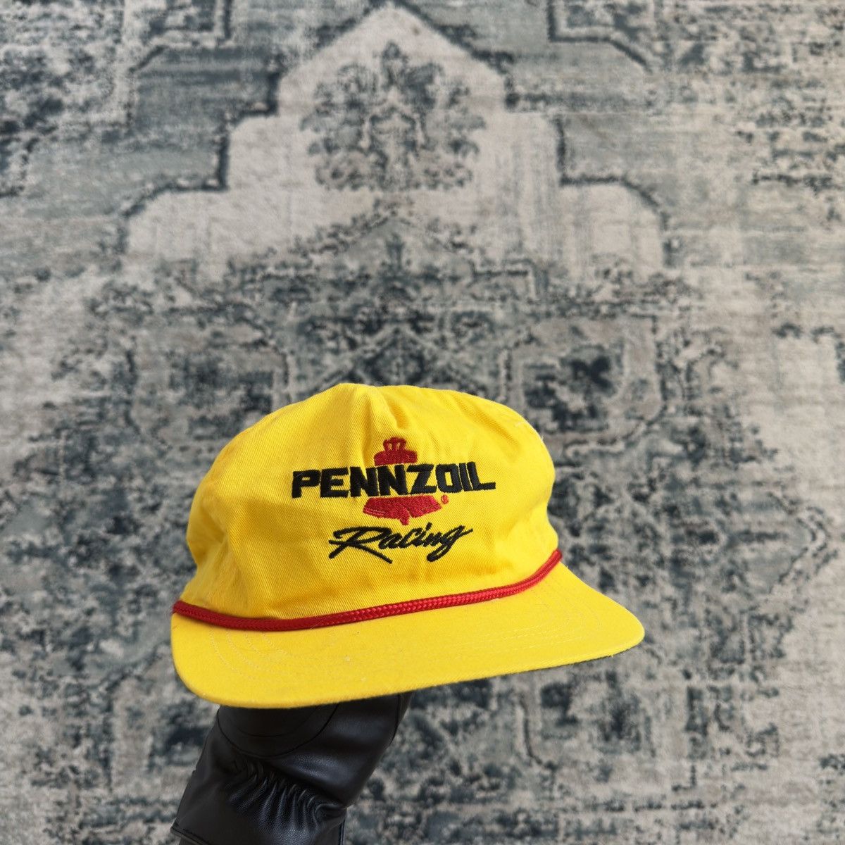 Vintage Vintage Pennzoil SnapBack Size ONE SIZE - 1 Thumbnail