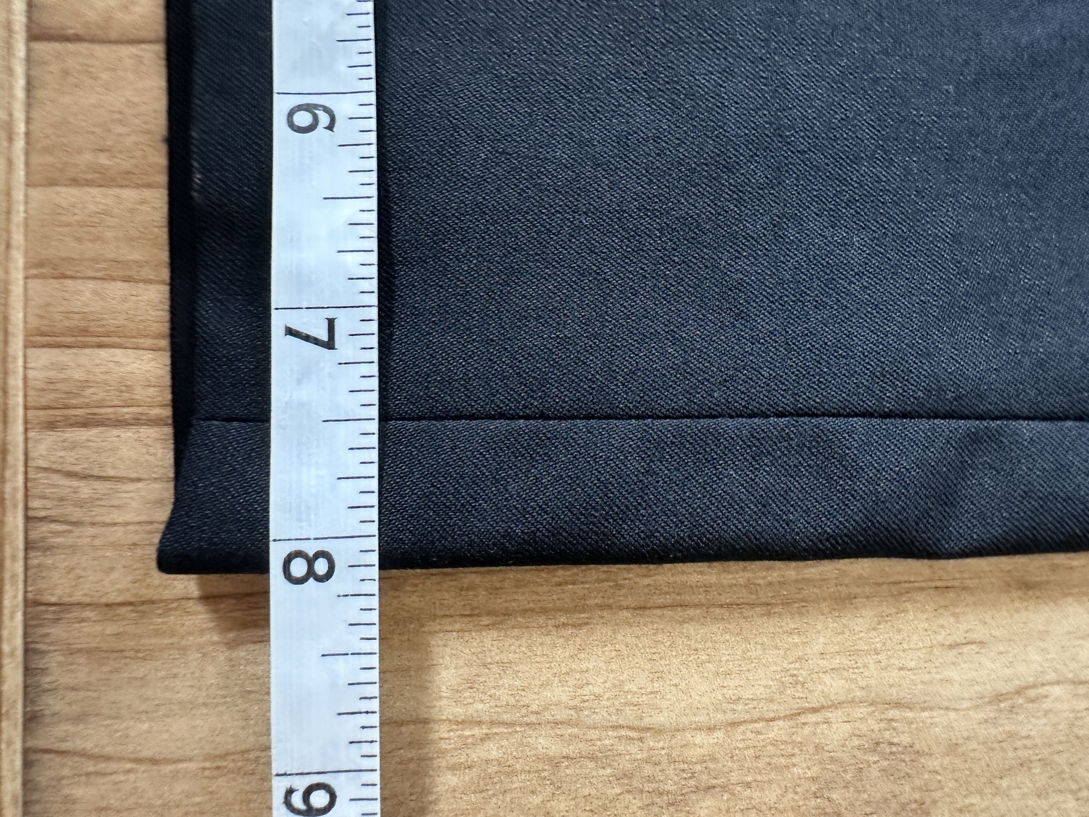 Comme des Garcons Homme Plus Comme des Garcons Homme Plus Straight Leg Trousers Size US 32 / EU 48 - 11 Thumbnail