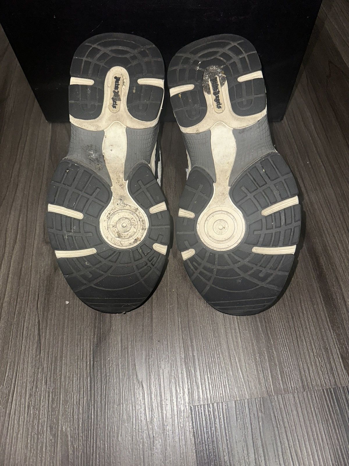 Palm Angels Palm Angels Men The Palm Runner Low Size US 8 / EU 41 - 5 Thumbnail
