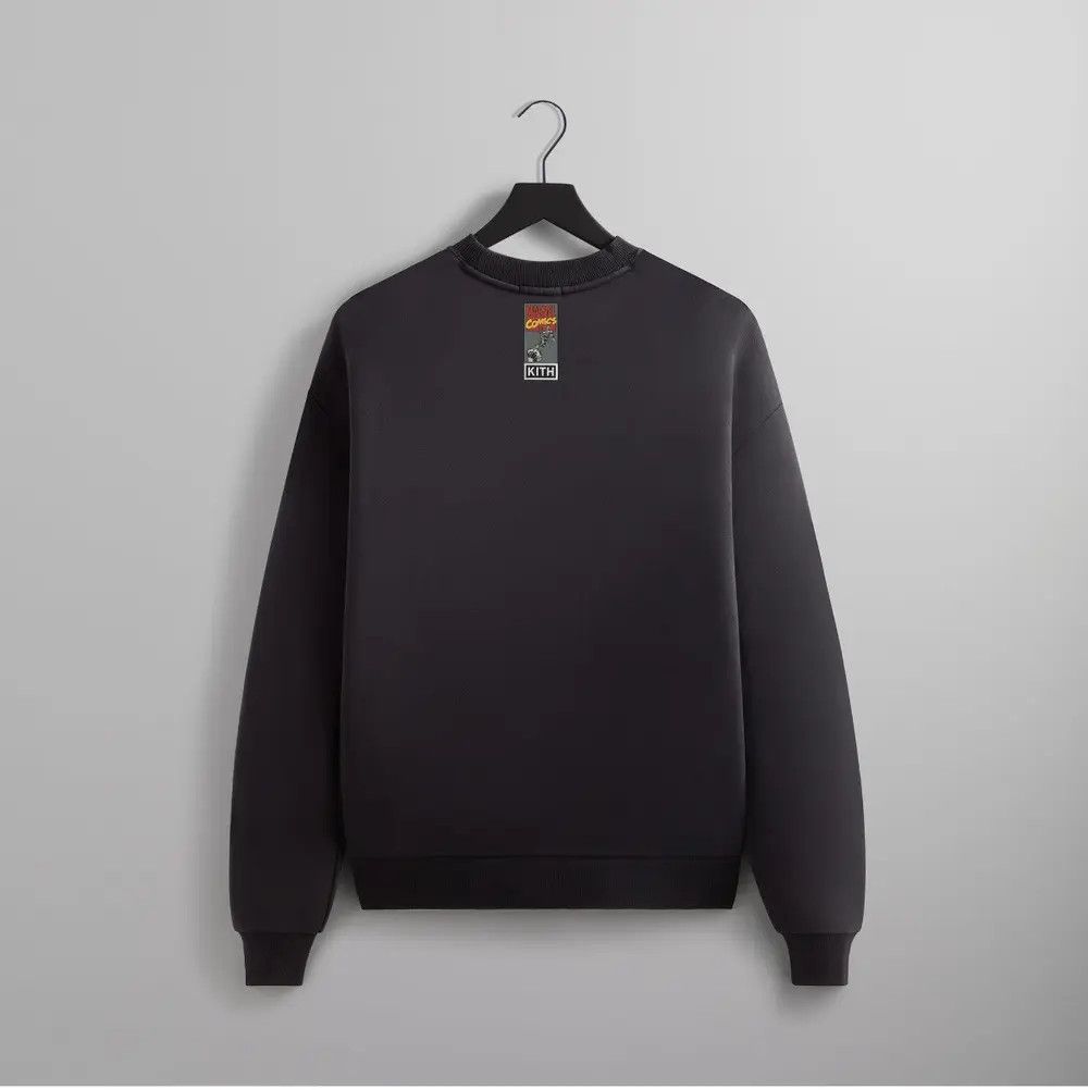 Kith × Marvel Comics Kith Herald Vintage Nelson Crewneck Size US L / EU 52-54 / 3 - 2 Thumbnail