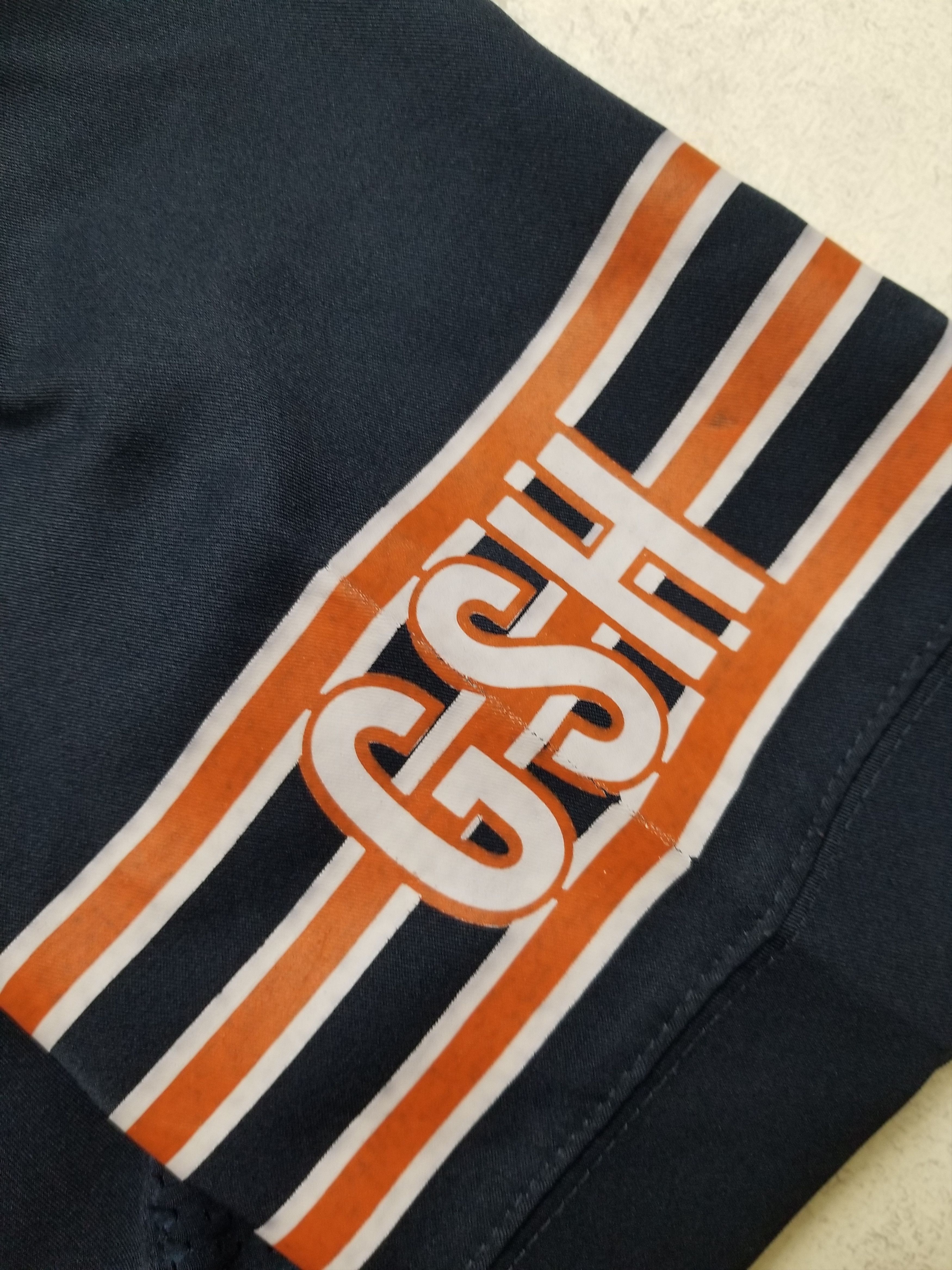Nike On Field Elite Brian Urlacher #54 Sewn Chicago Bears Jersey Size US S / EU 44-46 / 1 - 5 Thumbnail