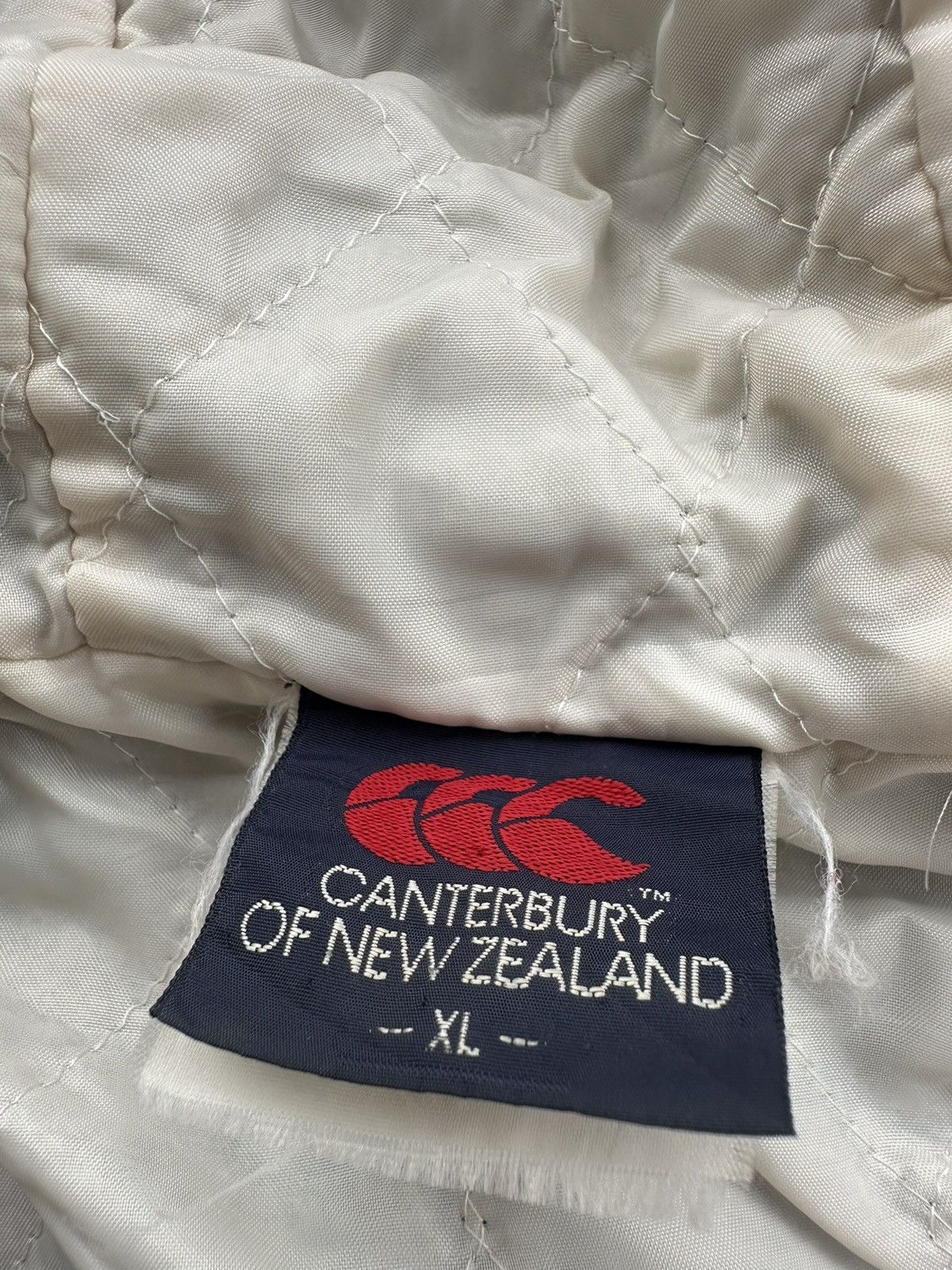 Canterbury of New Zealand Canterburry of new zeland fleece nice design Size US XL / EU 56 / 4 - 15 Thumbnail