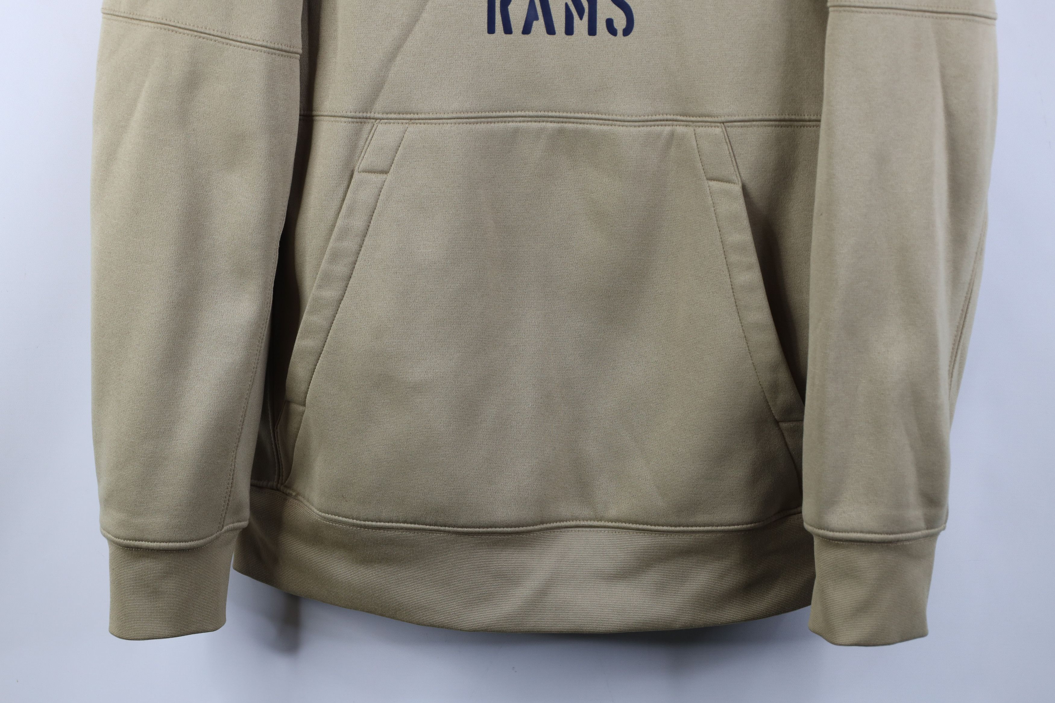 Nike Nike On Field Service Los Angeles Rams Football Hoodie Camo Size US S / EU 44-46 / 1 - 3 Thumbnail
