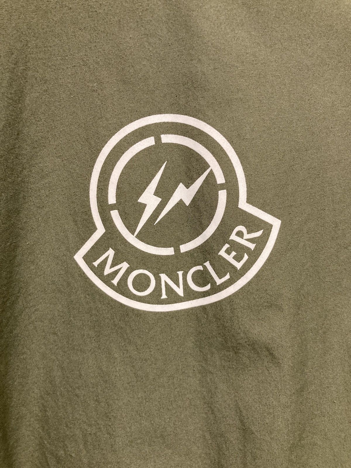 Fragment Design × Moncler fragment moncler genius mods down coat Size US M / EU 48-50 / 2 - 4 Thumbnail