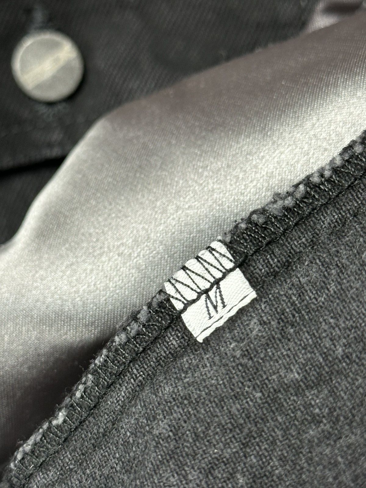 Sp5der × Young Thug OG Spider Worldwide 2019 Denim Jacket RARE Size US M / EU 48-50 / 2 - 17 Thumbnail