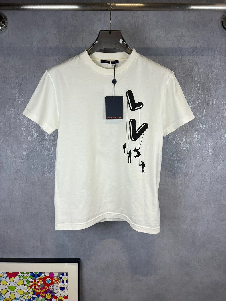 Louis Vuitton Louis Vuitton Parachute Short Sleeve Size US XS / EU 42 / 0 - 1 Thumbnail