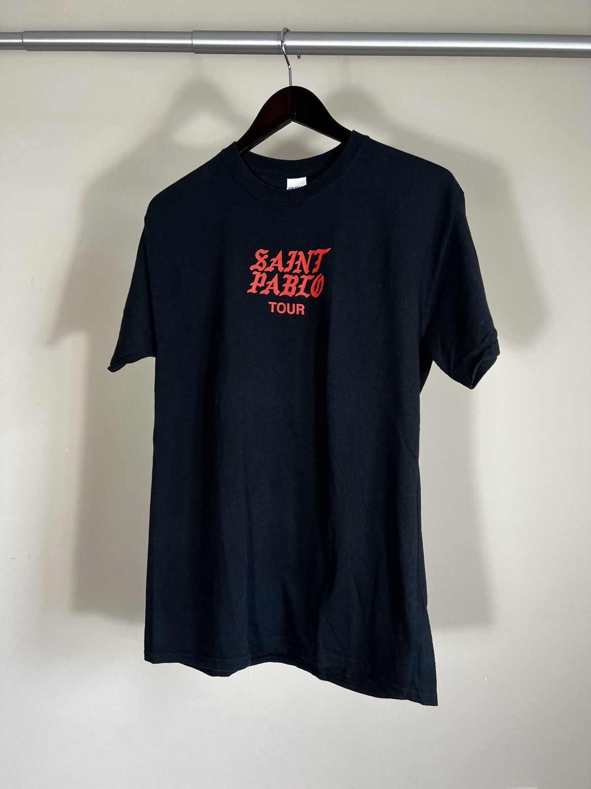 Kanye West Saint Pablo Tour Merch Size US M / EU 48-50 / 2 - 2 Thumbnail