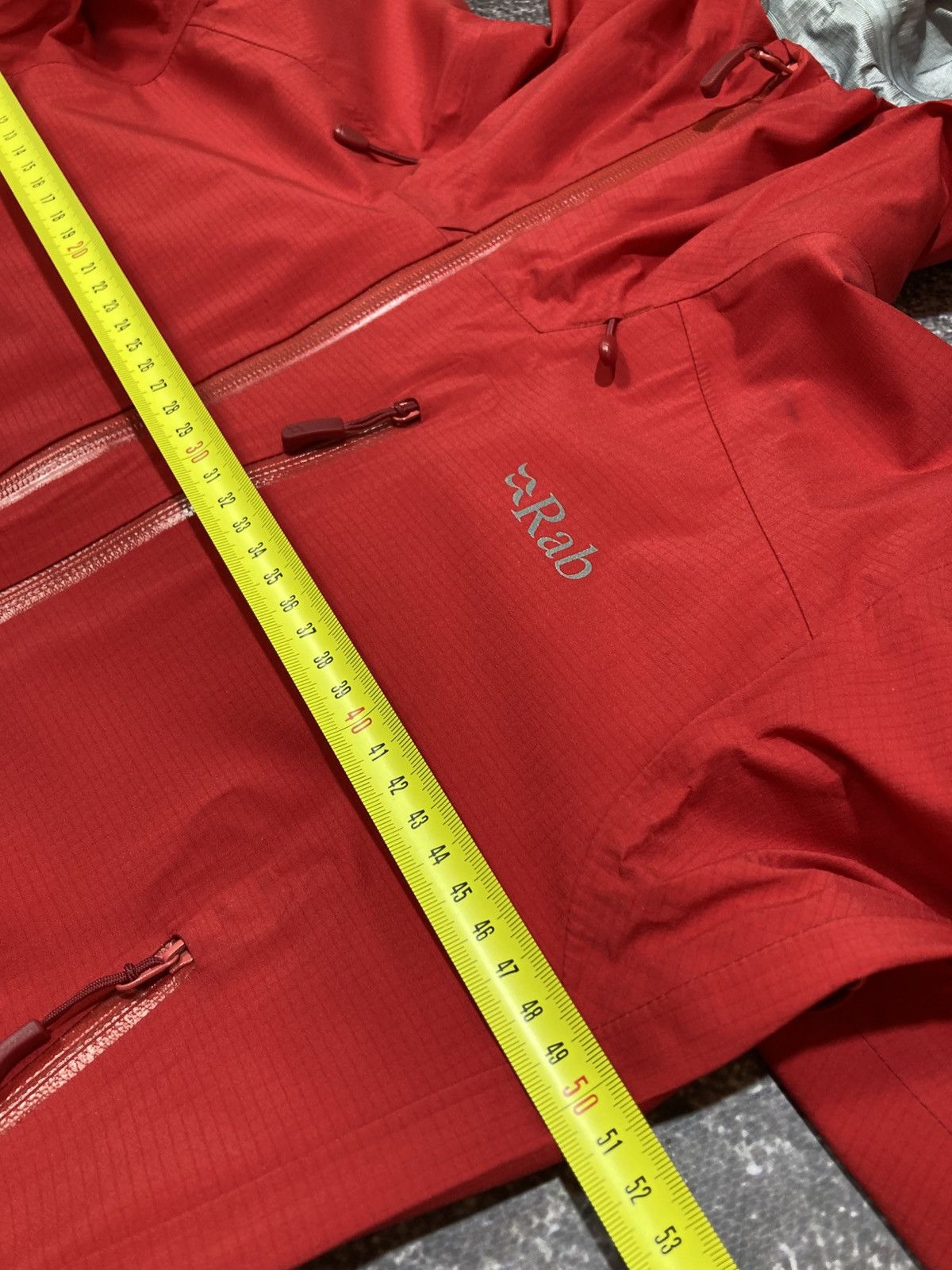 Rab Rab Firewall Pertex Shell WMNS Jacket Size M / US 6-8 / IT 42-44 - 13 Thumbnail