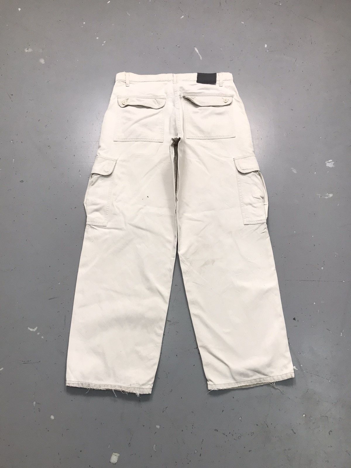 Levi's Vintage Levi’s silver tab cargo denim Size US 34 / EU 50 - 2 Thumbnail