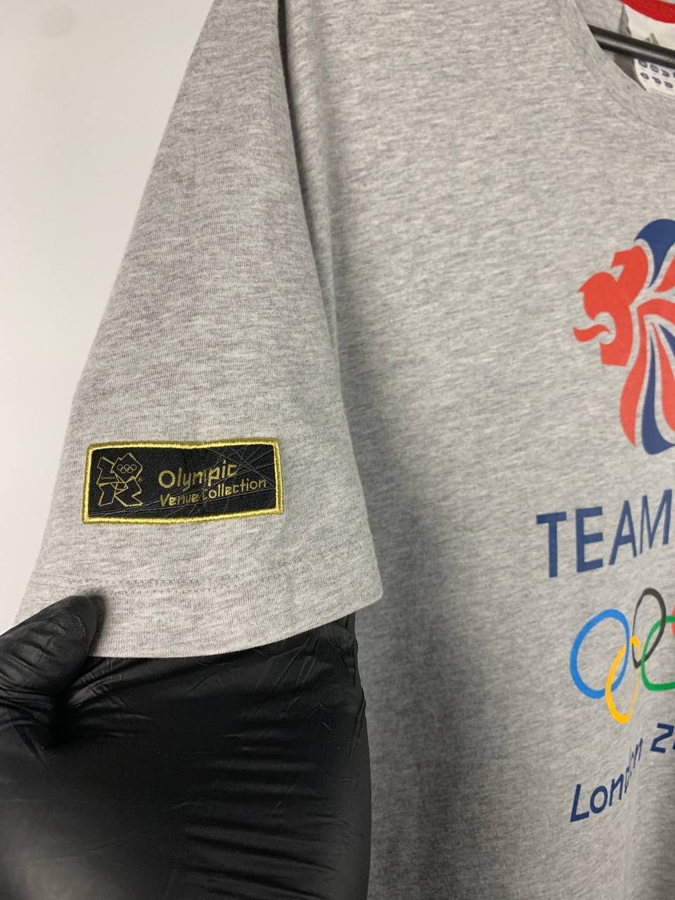Adidas × Vintage TEAM GB London 2012 Official Olympics Vintage Collectible Size US XL / EU 56 / 4 - 5 Thumbnail