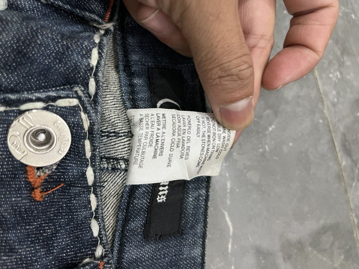 Rock Revival Cello jeans ifsixwasnine lgb goa Size 30" / US 8 / IT 44 - 7 Thumbnail