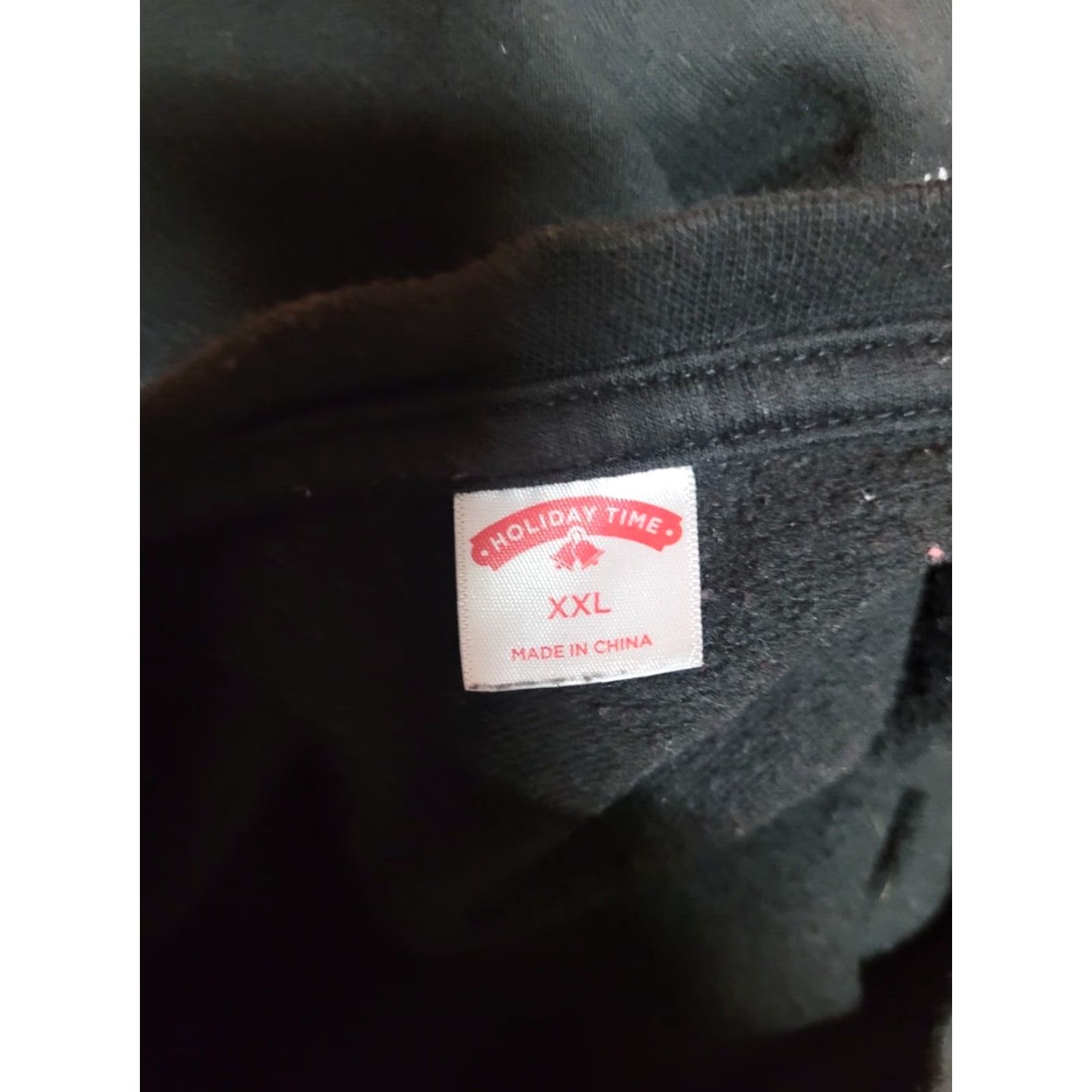 Vintage This Girl Loves Christmas Holiday Crewneck Sweatshirt Womens Jrs XXL Size XXL / US 16-18 / IT 52-54 - 3 Thumbnail