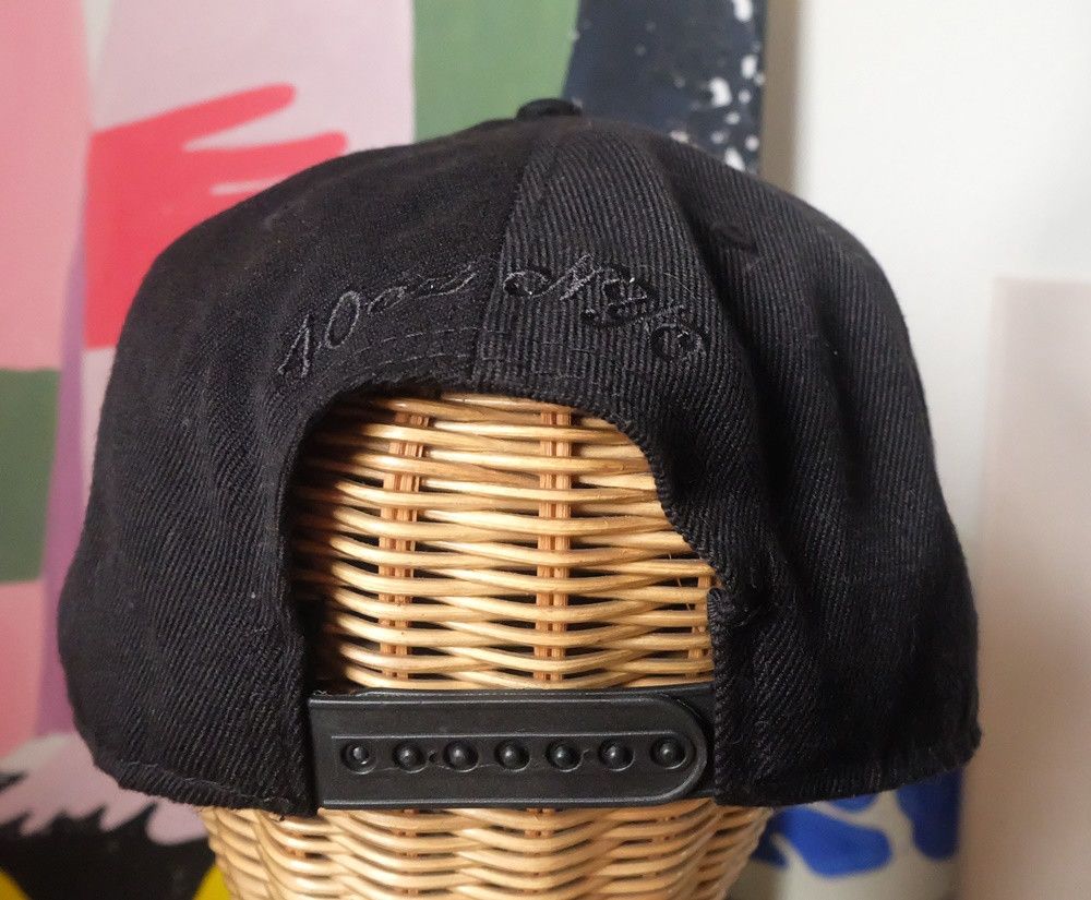 40oz NYC 40 Oz NYC 5 Stars Snapback Size ONE SIZE - 3 Thumbnail