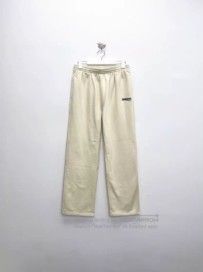 Balenciaga Balenciaga size S Off-White Wave Coca-Cola Logo Pants Size US 27 - 1 Thumbnail