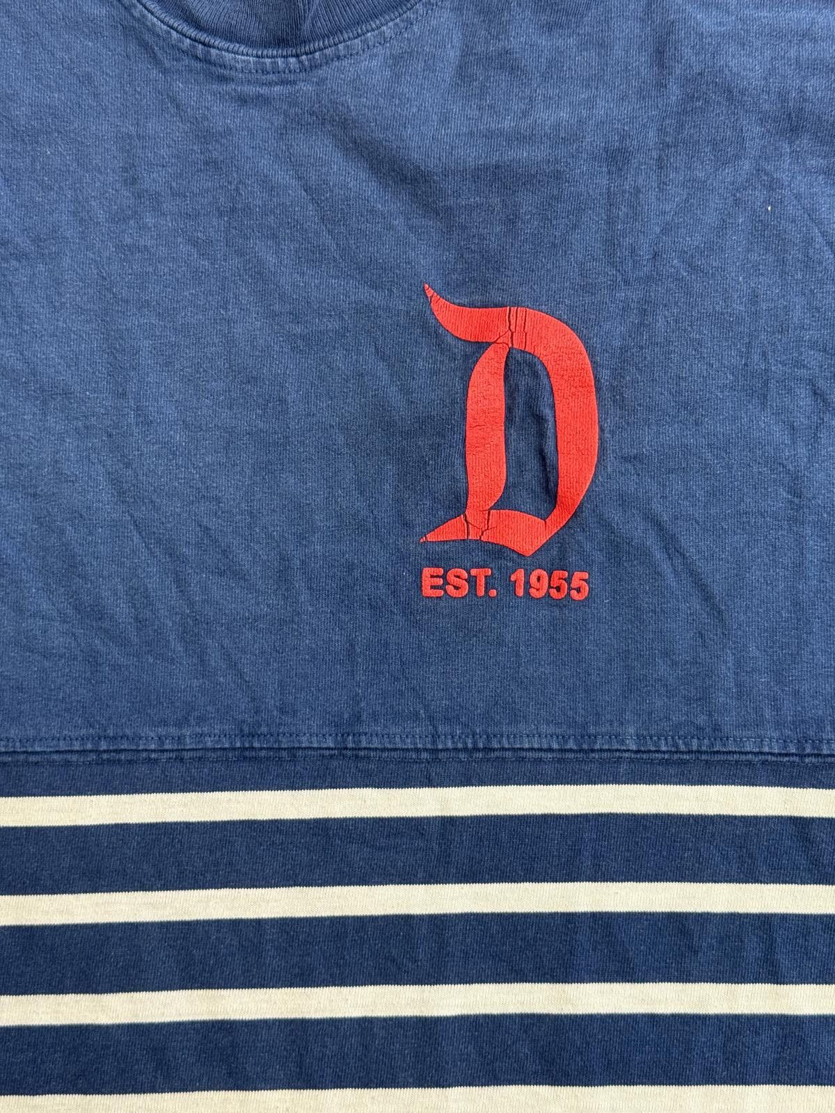 Disney Disneyland Resort - LongSleeve Spiritwear Jersey T-shirt -S Size US S / EU 44-46 / 1 - 4 Thumbnail