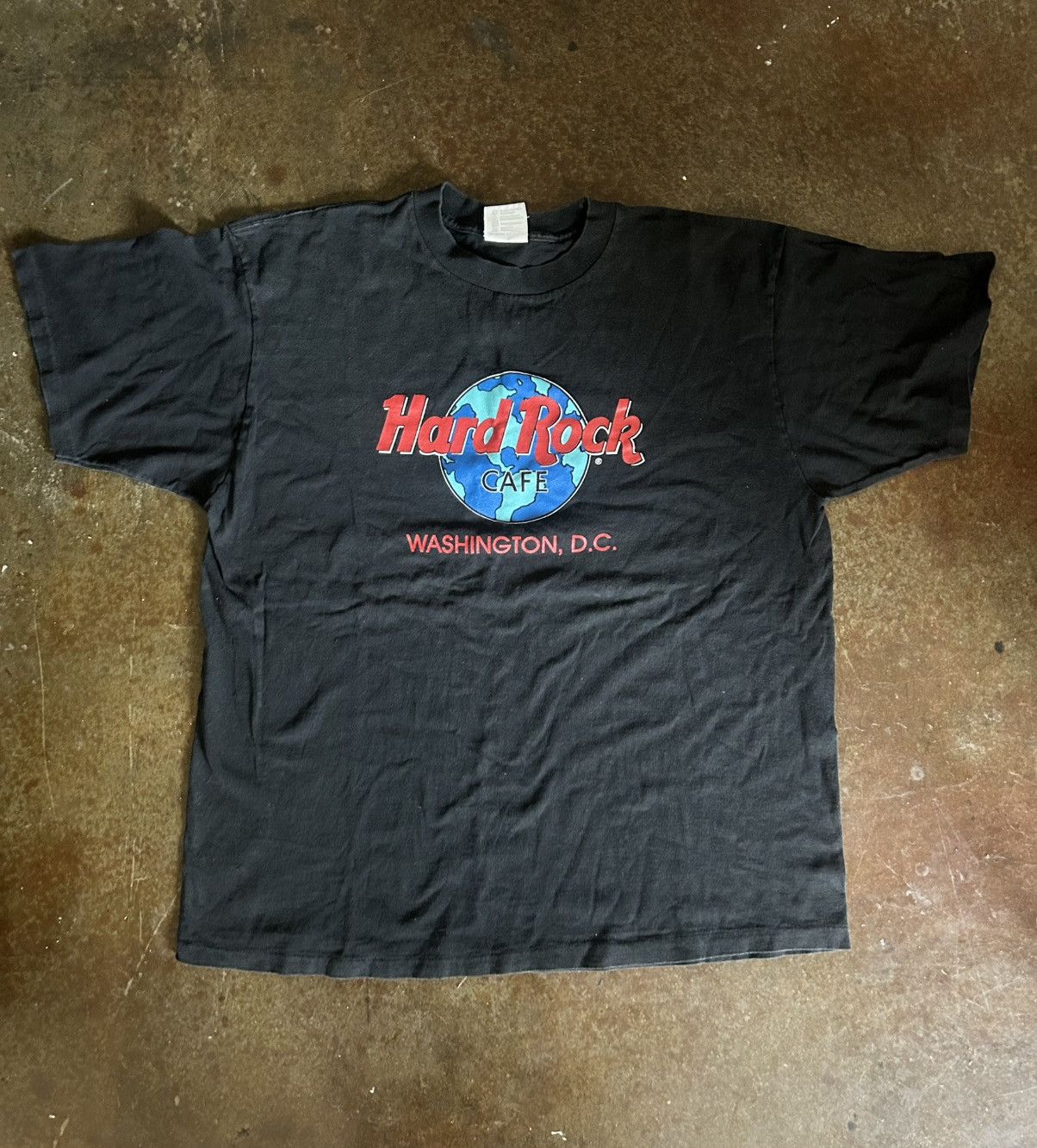 Hard Rock Cafe Hard Rock shirt Size US XL / EU 56 / 4 - 1 Thumbnail