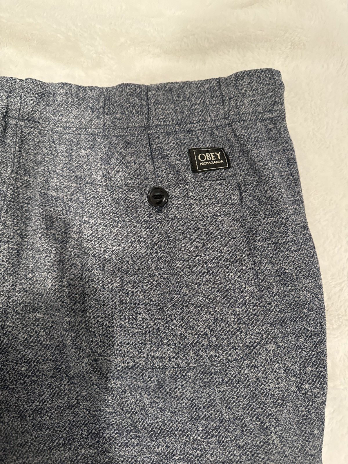 Obey Obey shorts Size US 34 / EU 50 - 1 Thumbnail
