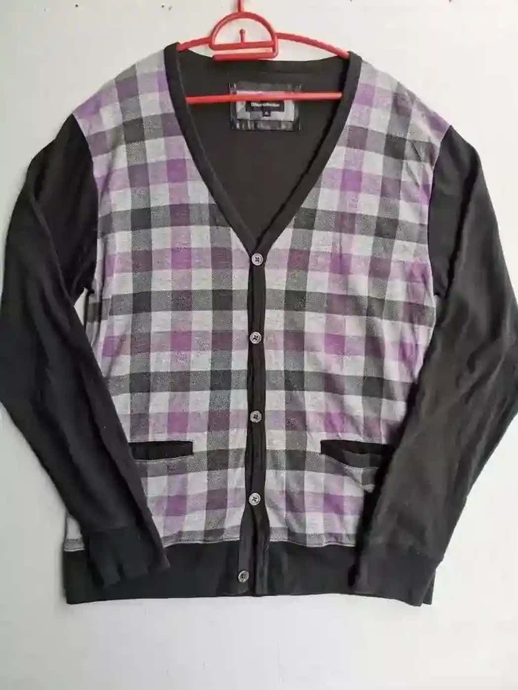 Vintage Vintage Urban Collection Cardigan Size US L / EU 52-54 / 3 - 1 Thumbnail