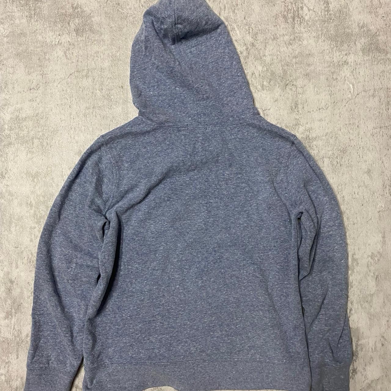 Gap Grey Gap hoodie with blue lining Size US M / EU 48-50 / 2 - 4 Thumbnail