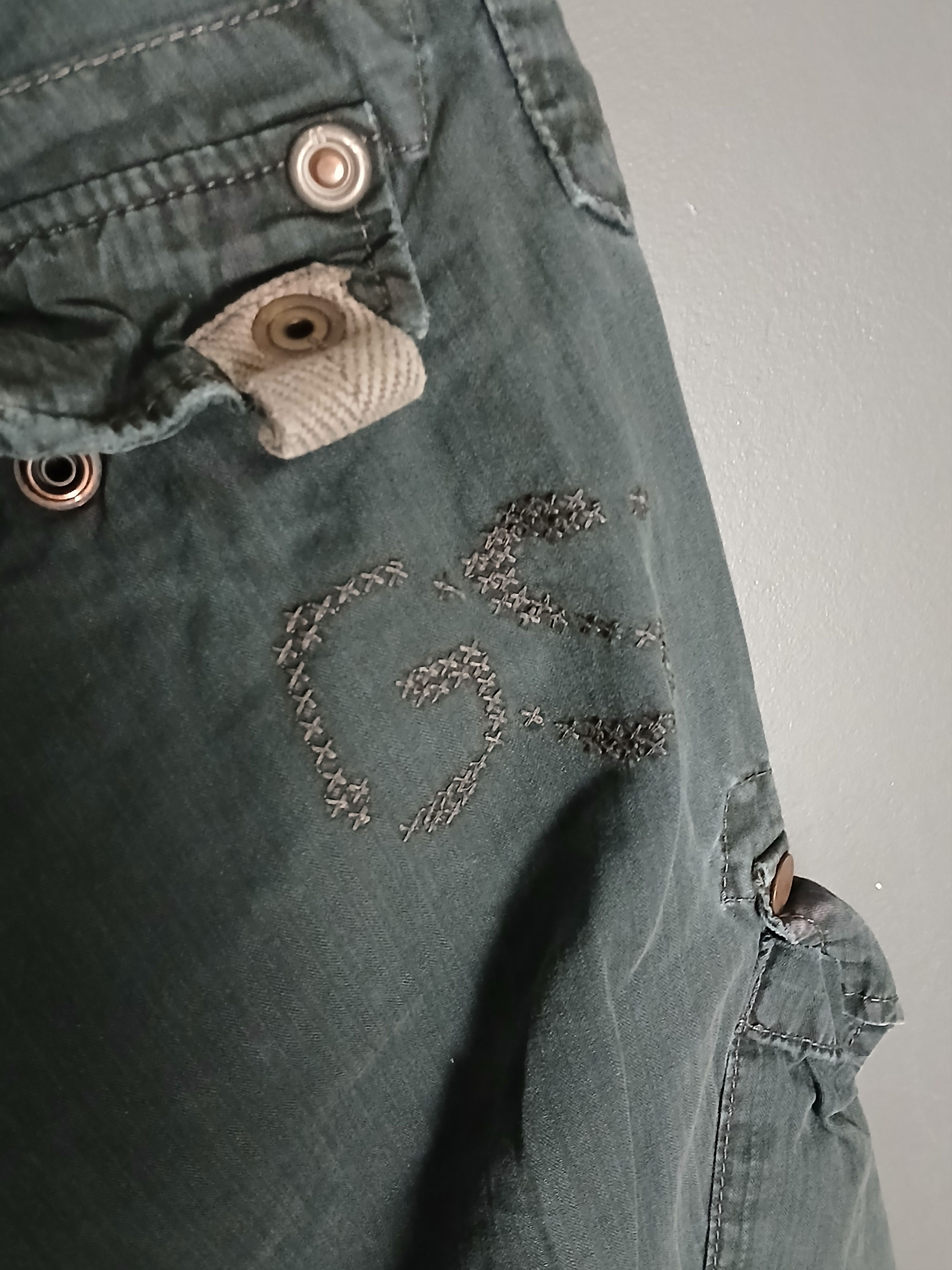 G-Star G-Star Cargo Jeans Pants Size US 29 - 10 Thumbnail
