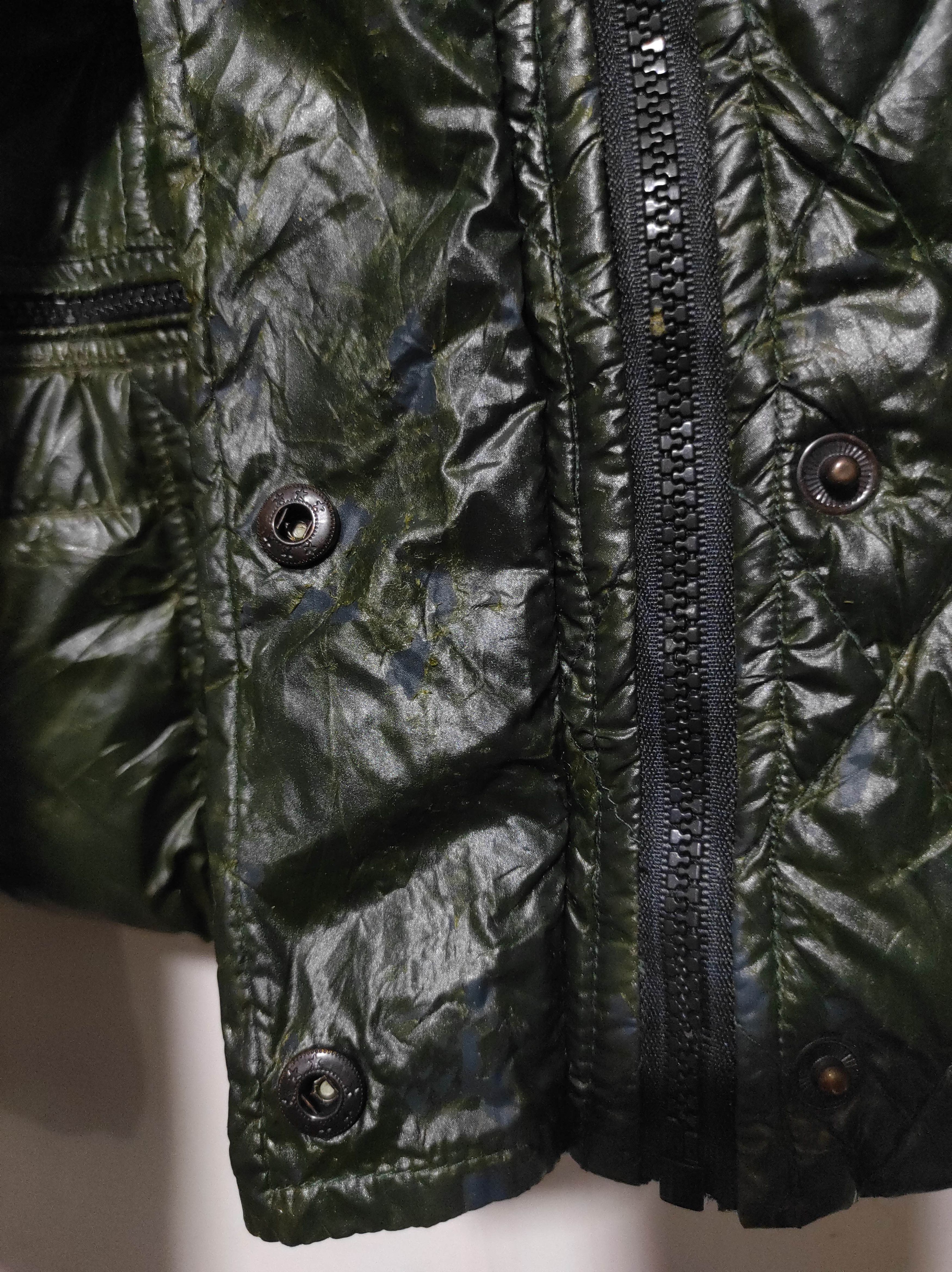 Moncler Moncler Real Fur Down Puffer Jacket Size S / US 4 / IT 40 - 15 Thumbnail