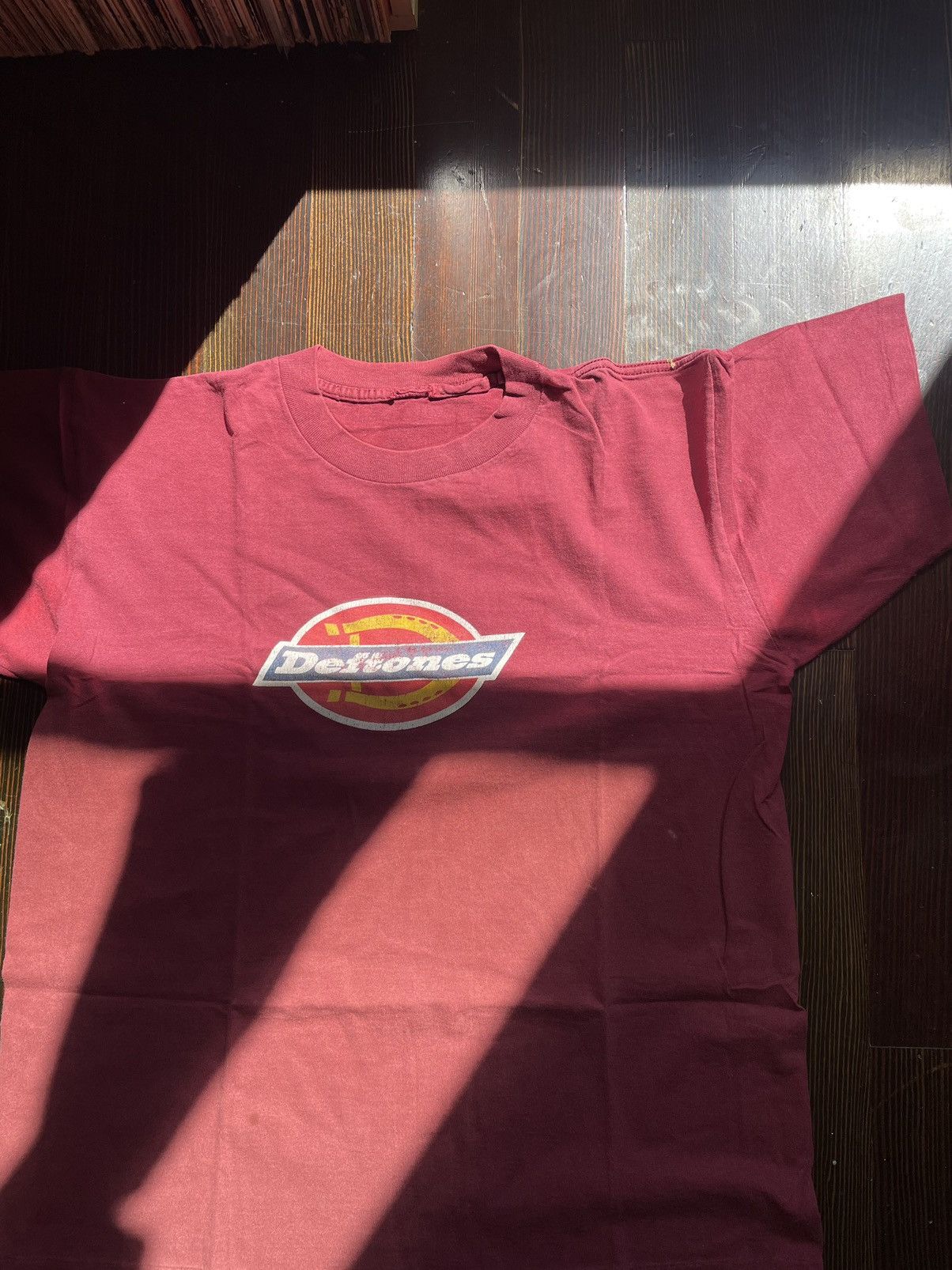 Other Deftones 1994 Dickies Size US L / EU 52-54 / 3 - 3 Thumbnail