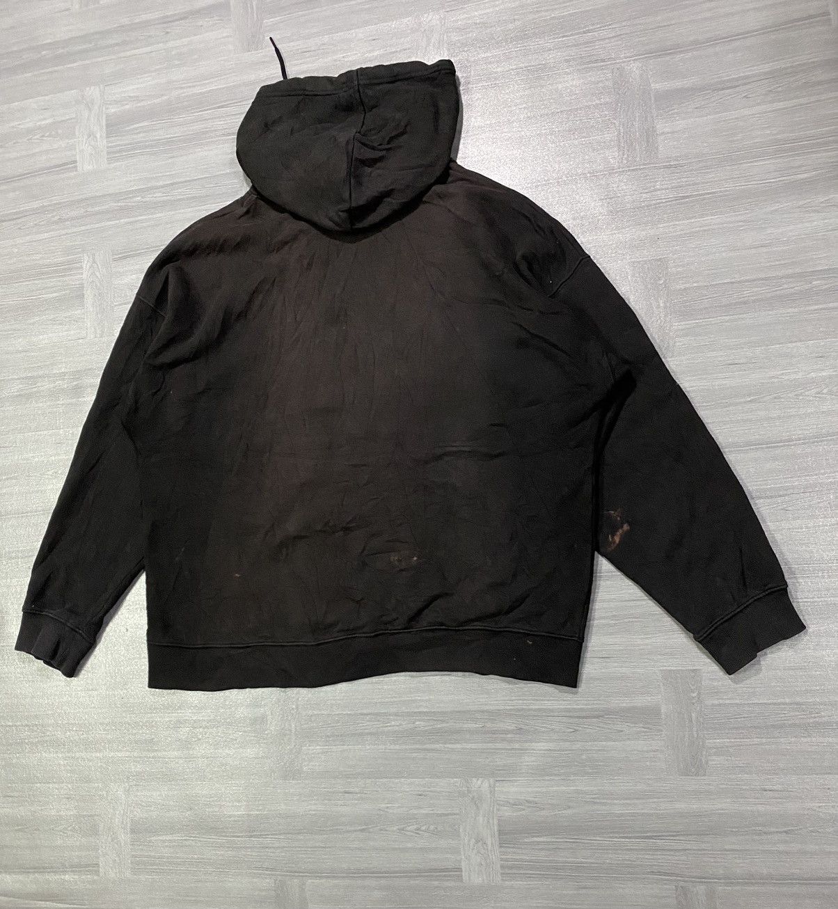 Justin Bieber H&M Justin Bieber Black Hoodie Size US XL / EU 56 / 4 - 15 Thumbnail
