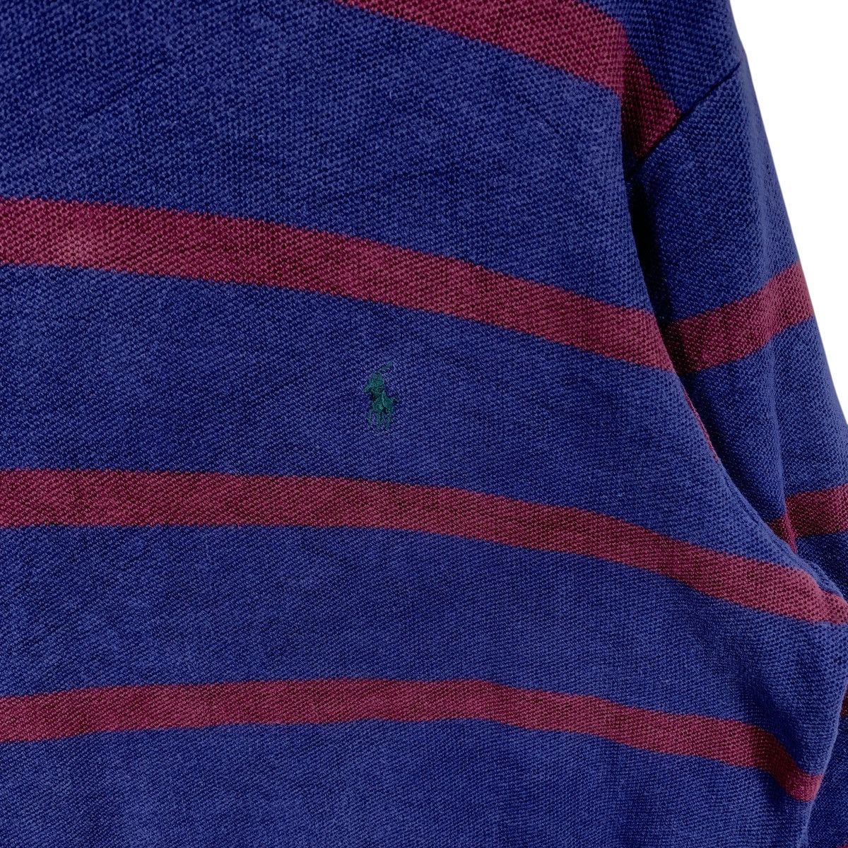 Polo Ralph Lauren Vintage POLO RALPH LAUREN Small Pony Turtleneck Sweatshirt Size US M / EU 48-50 / 2 - 6 Thumbnail