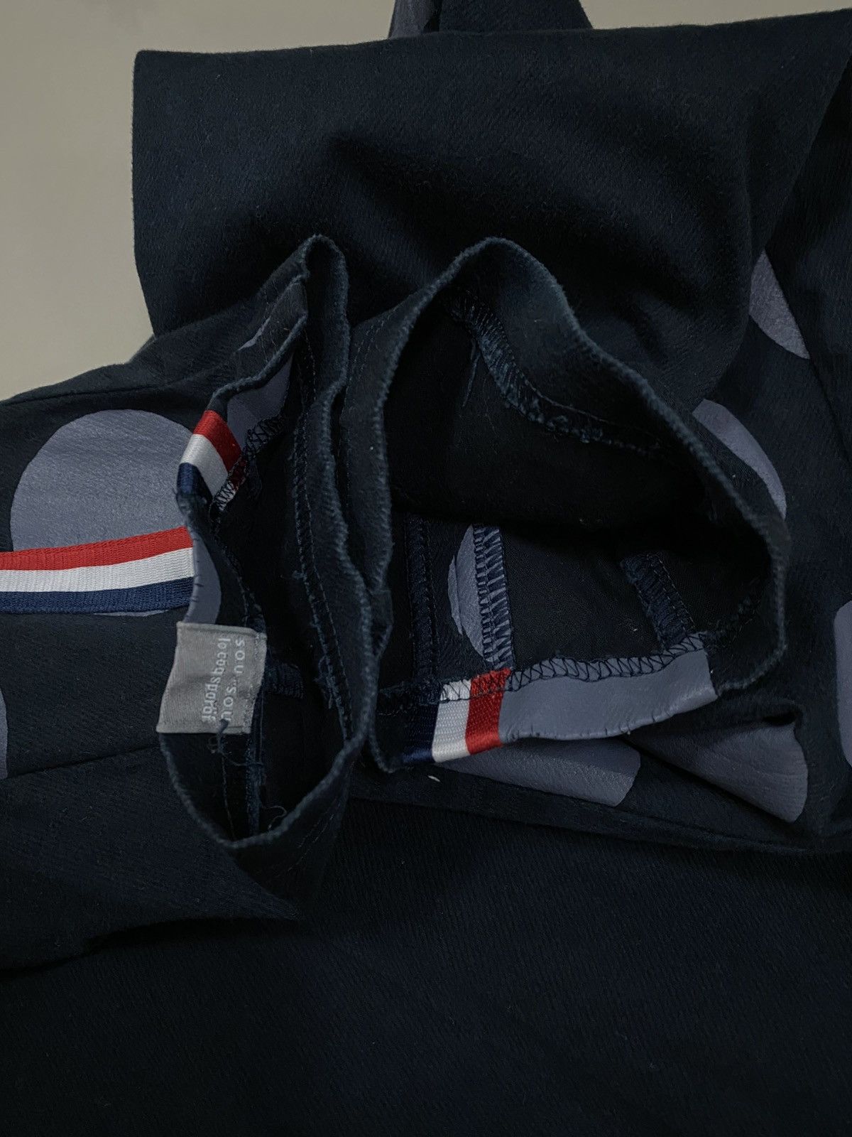 SOU SOU SOU.SOU x Le Coq Sportif Bike Polkadot pant Size US 34 / EU 50 - 14 Thumbnail
