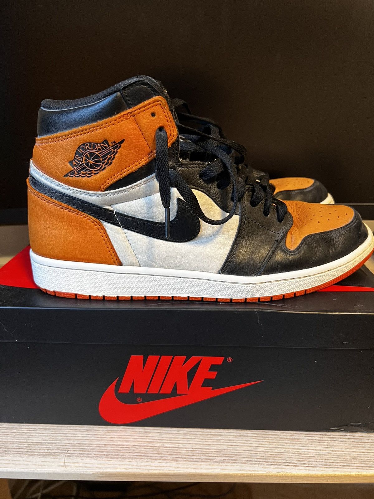 Jordan Brand Shattered backboard 1.0 Size US 12 / EU 45 - 3 Thumbnail
