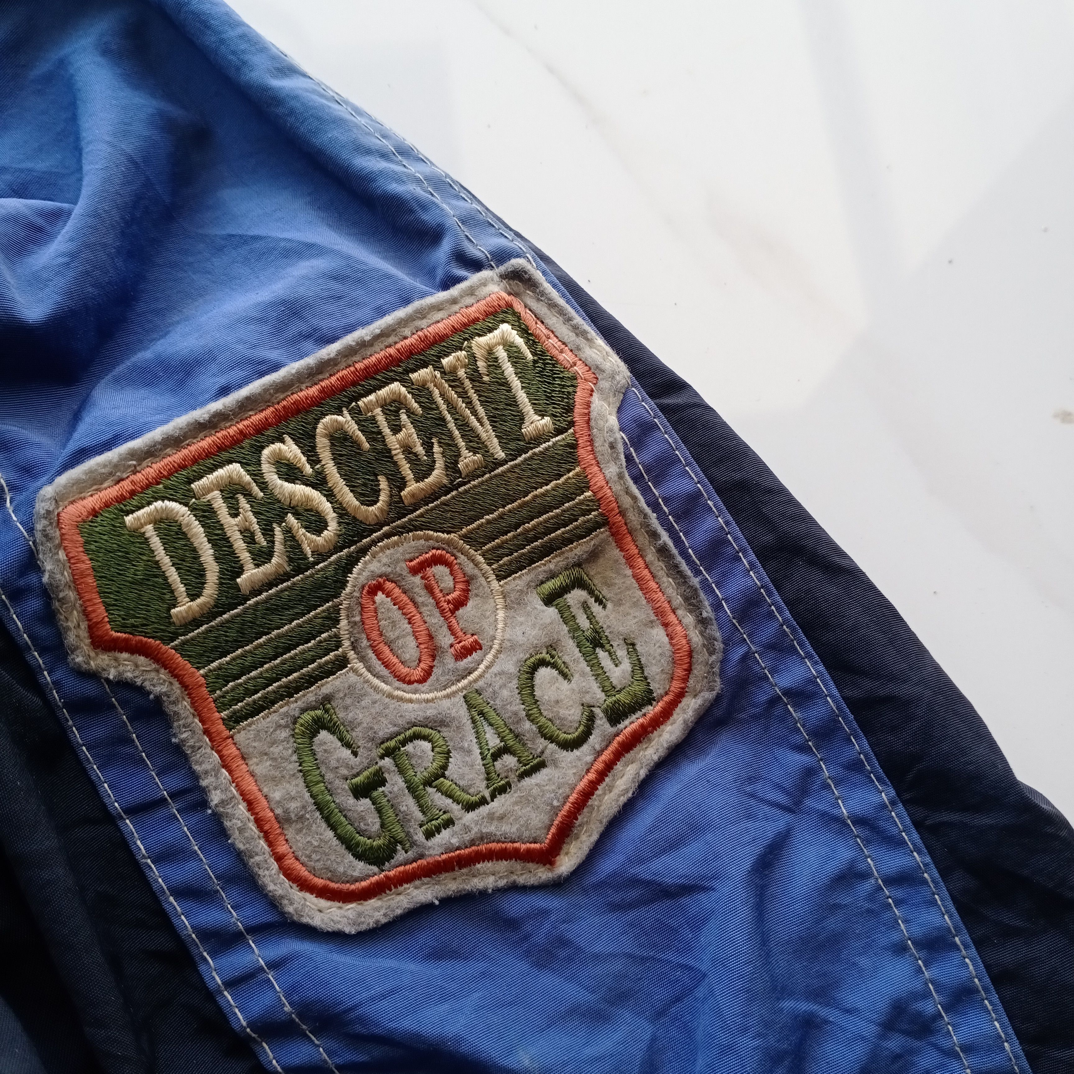 Japanese Brand × Yamaha Vintage Yamaha Shining Tickler Motorcycle Jacket Honda Bell Size US L / EU 52-54 / 3 - 6 Thumbnail