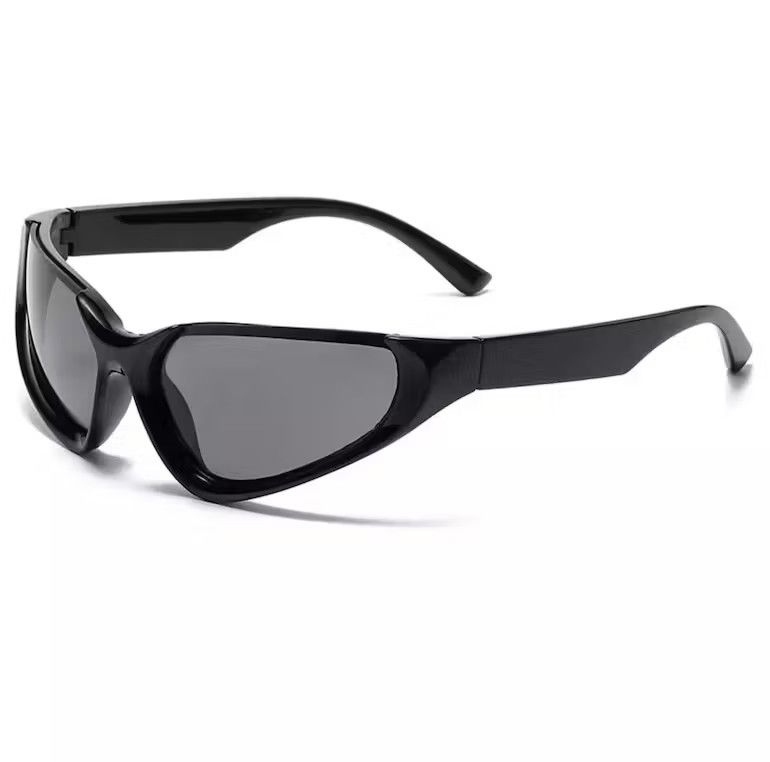 Jewelry Alien Cyber Eye Sunglasses Dystopian Grunge 2000s Future Size ONE SIZE - 4 Thumbnail
