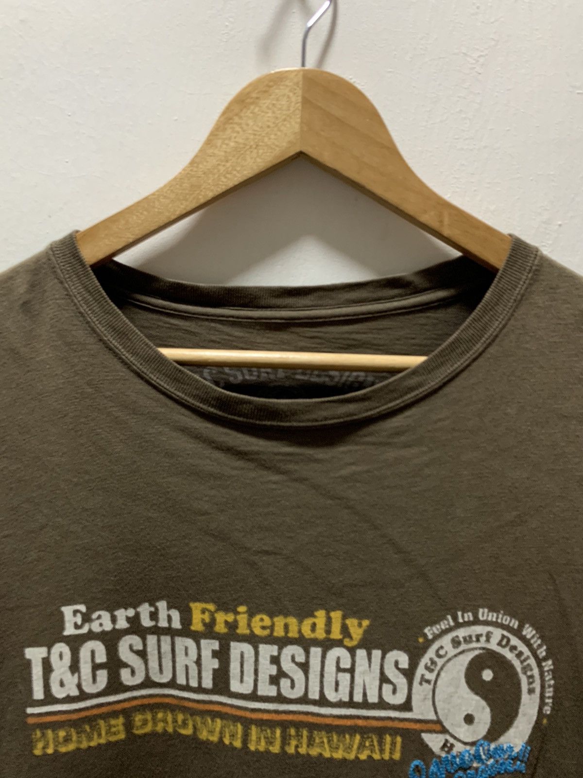 Other T&C Surf Design Medium Tee Size US M / EU 48-50 / 2 - 3 Thumbnail