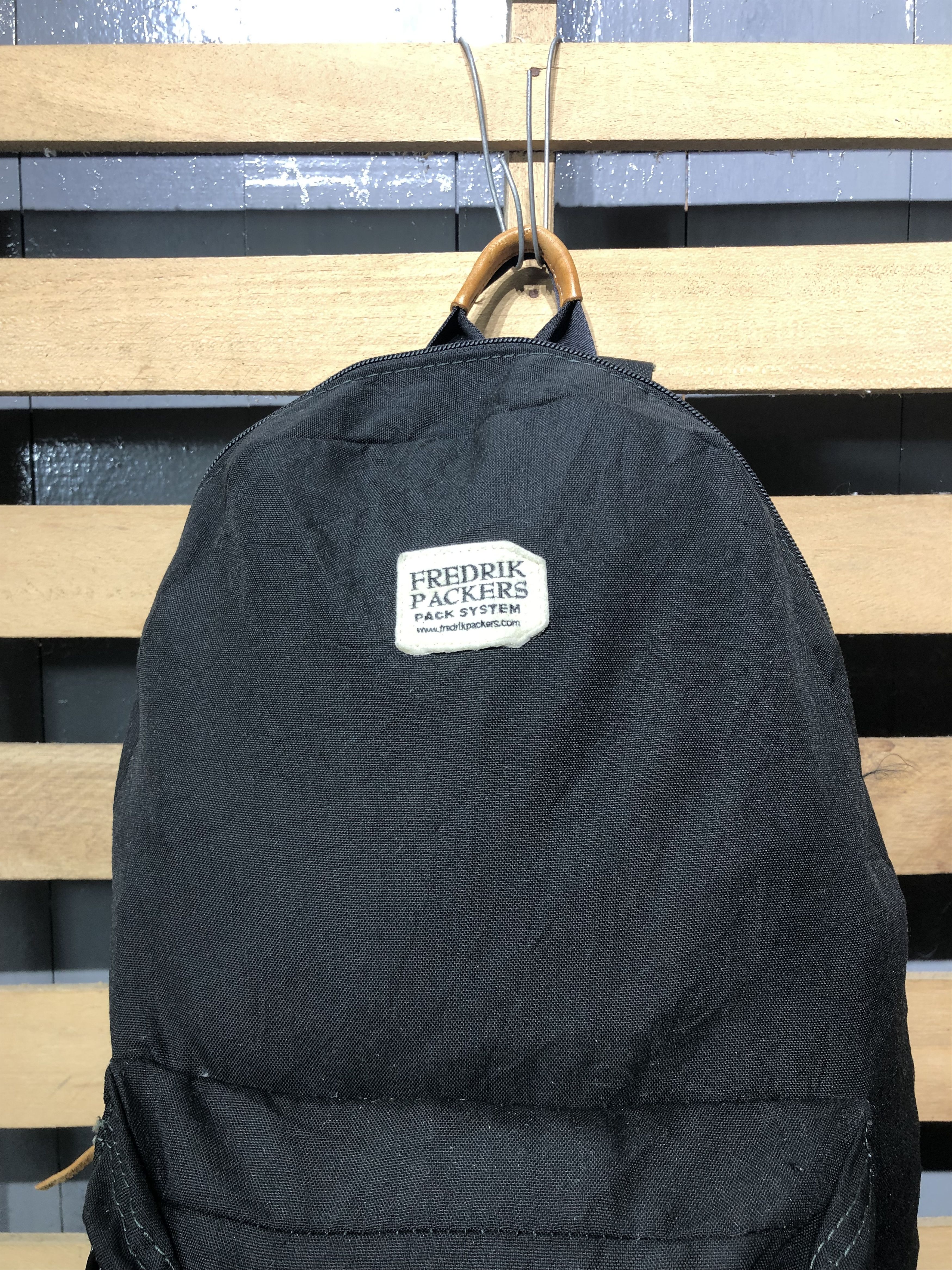 Other Fredricks Packers Pack System Style Backpack Size ONE SIZE - 4 Thumbnail