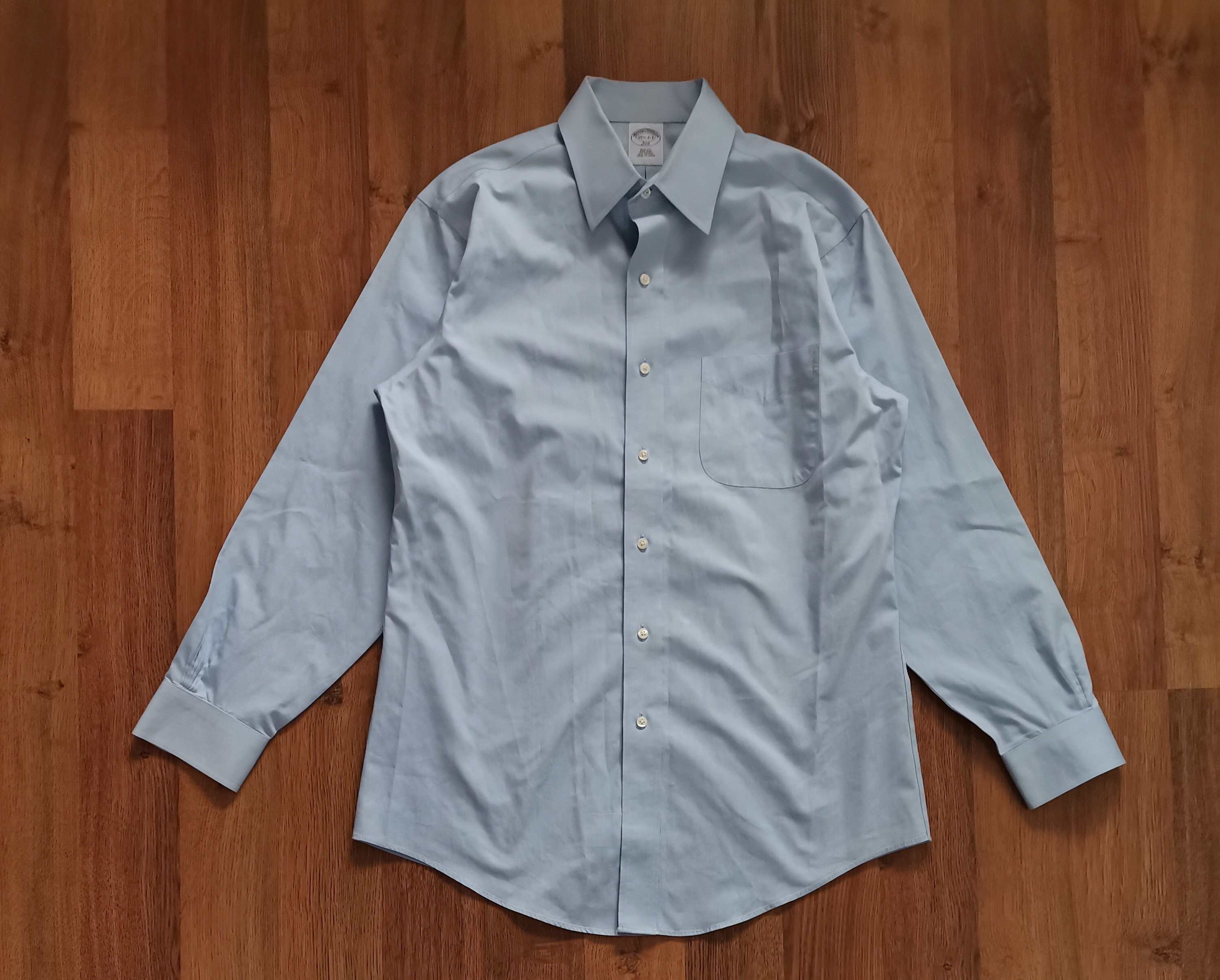 Brooks Brothers Brooks Brothers Shirt Size US L / EU 52-54 / 3 - 1 Thumbnail