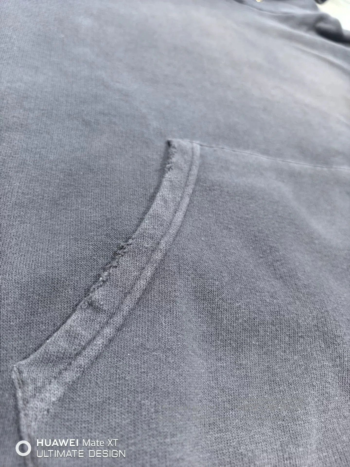 Visvim visvim uneven dye amplus hoodie. Size US M / EU 48-50 / 2 - 2 Thumbnail