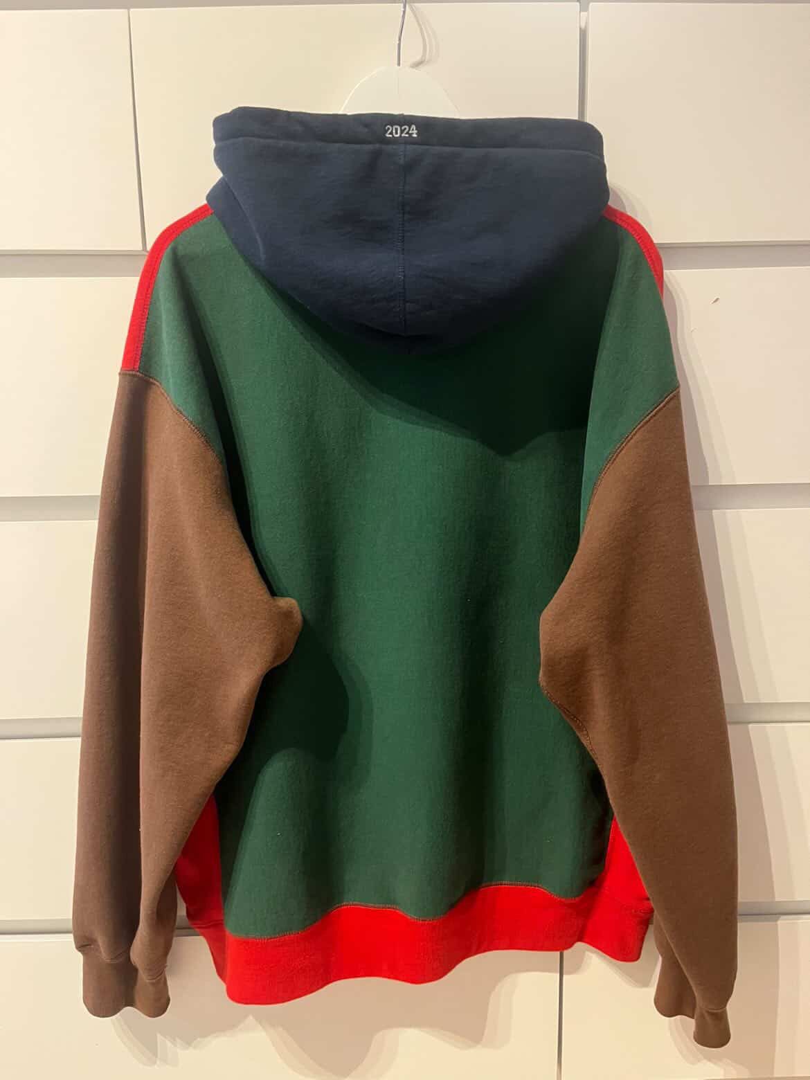 Supreme Supreme Multi-color box logo hoodie Size US XL / EU 56 / 4 - 2 Thumbnail