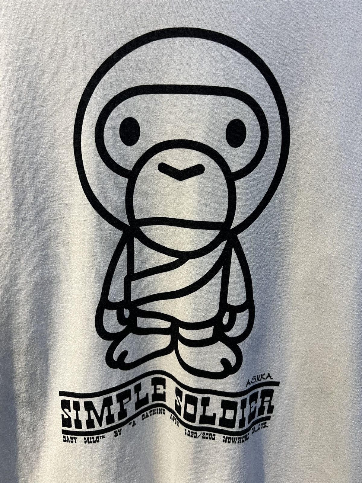 Bape Bape Shirt Size US M / EU 48-50 / 2 - 3 Thumbnail