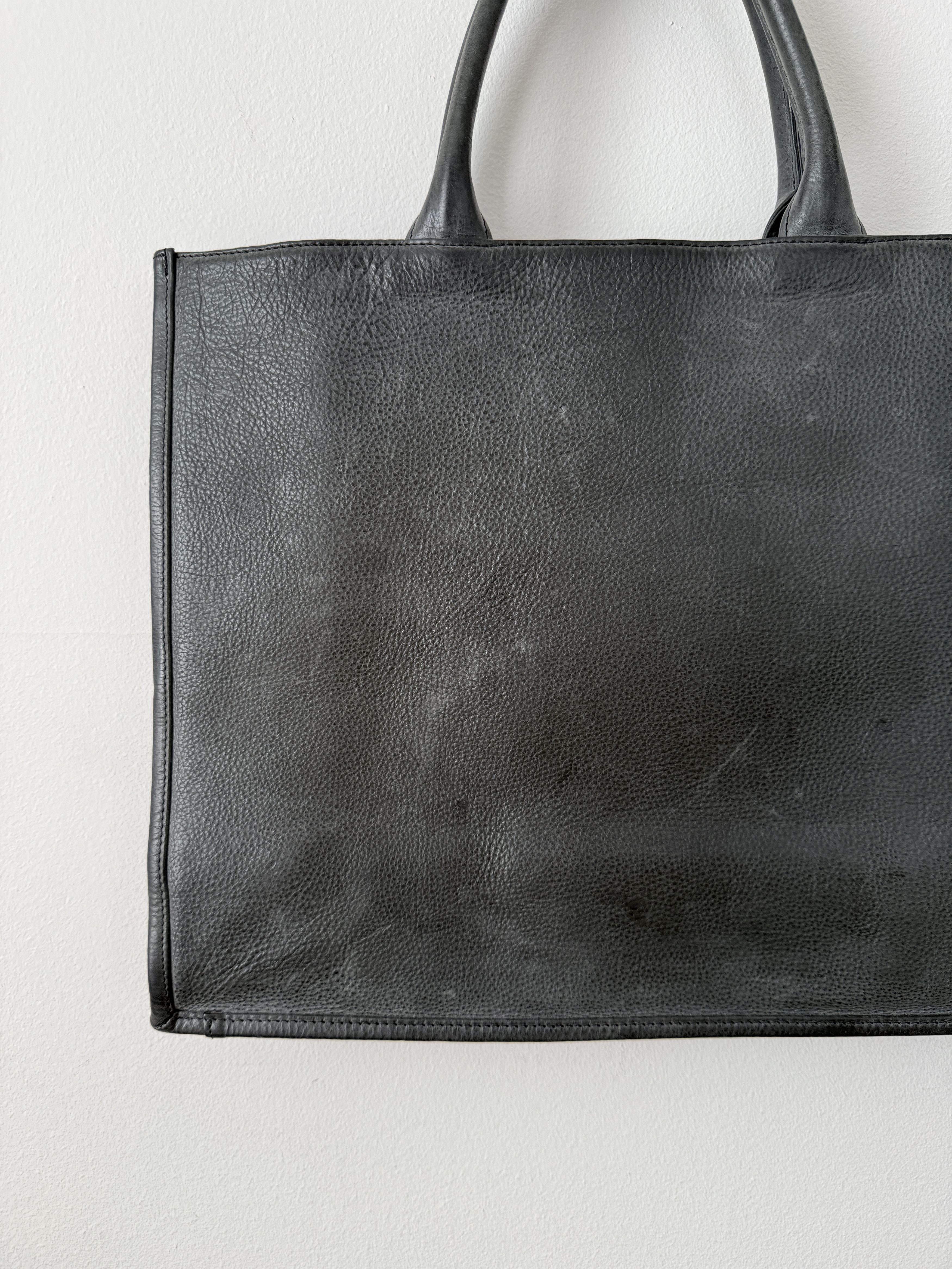 Vuja De Punktum Excursion Leather Bag Size ONE SIZE - 7 Thumbnail
