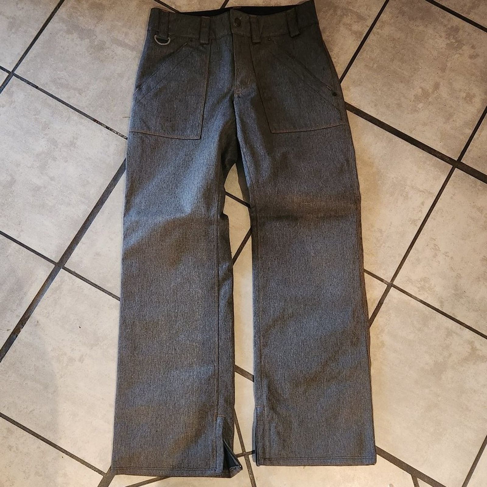 Volcom Volcom Transition Snowboard or Ski Pants Size 26" / US 2 / IT 38 - 1 Thumbnail