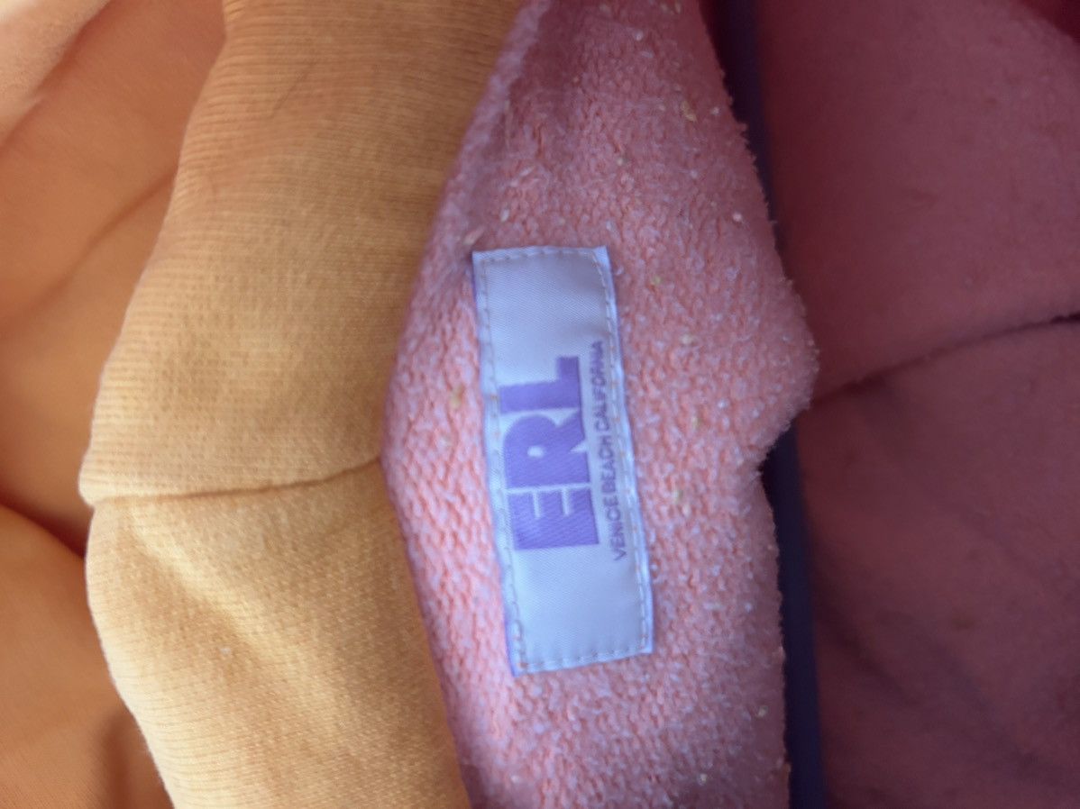 ERL Swirl hoodie Size US XS / EU 42 / 0 - 2 Thumbnail