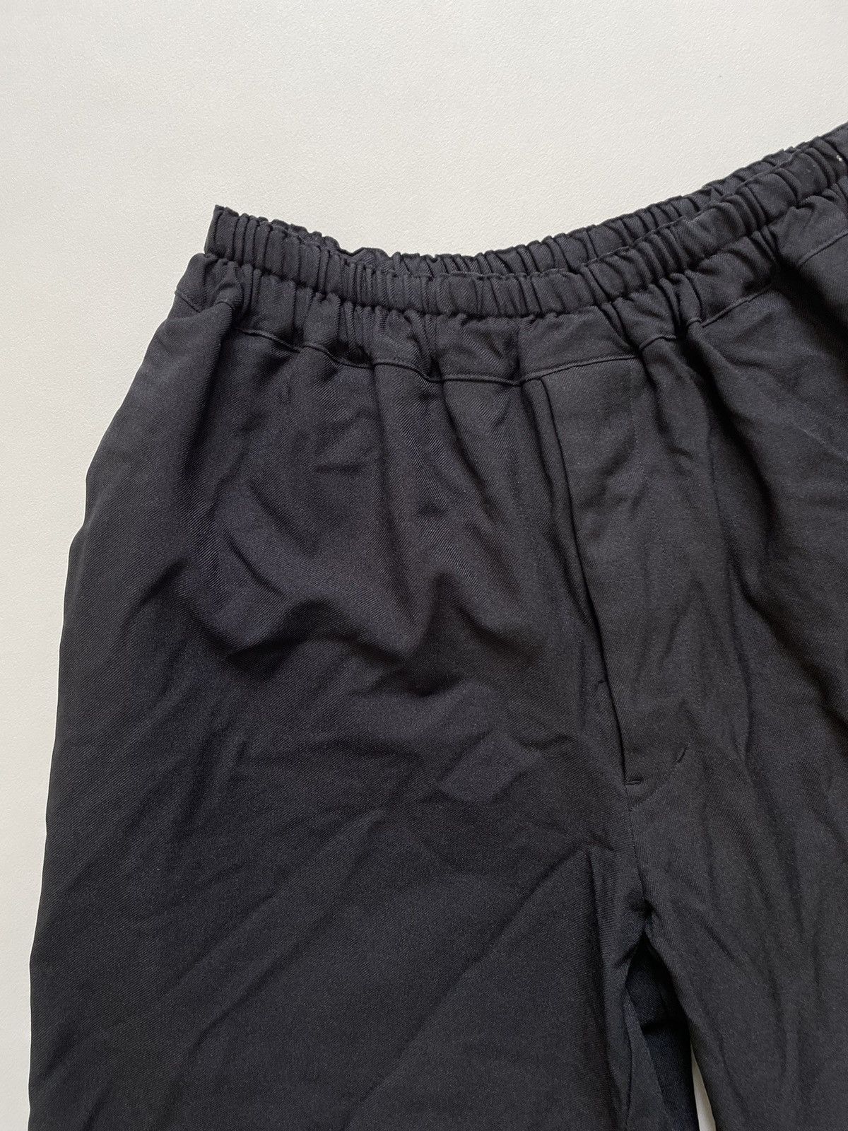 Comme des Garcons Black Boxy Fit Tech Twill Shorts Size US 32 / EU 48 - 5 Thumbnail